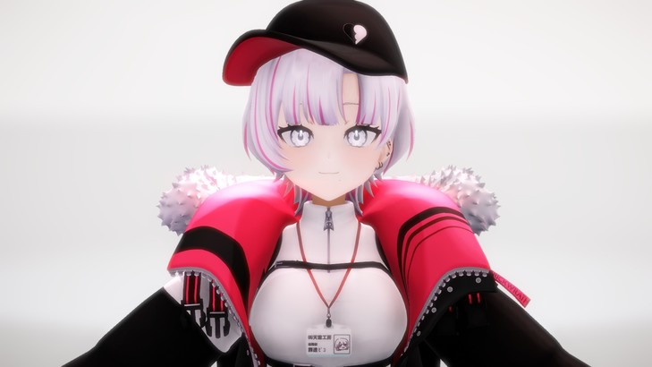3dモデラー、3d model