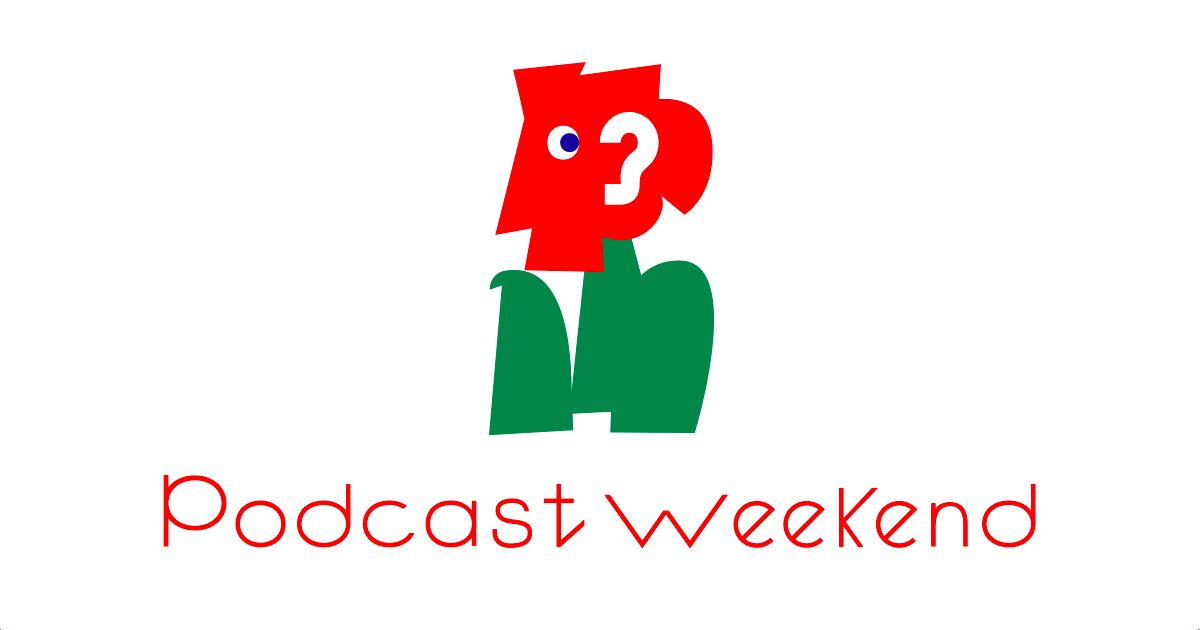 10/1開催 - Podcast Weekend 2022 Autumn @BONUS TRACK