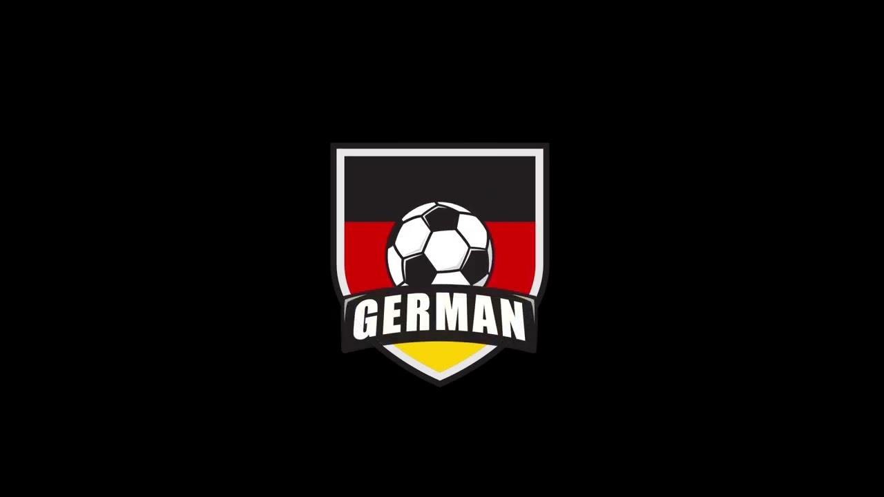サッカー、ロゴアニメーション