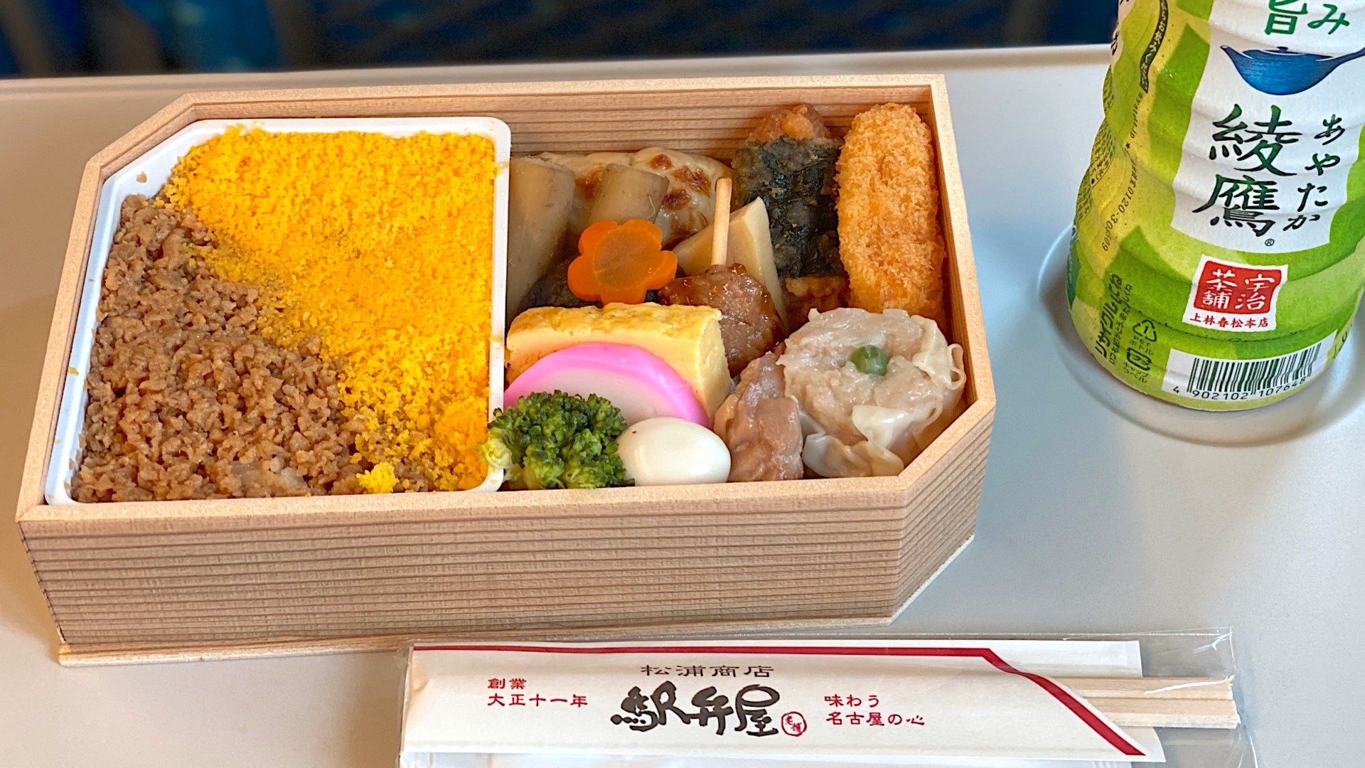 【名古屋市】名古屋めしも勢揃い。地元グルメライターが選ぶ「名古屋の絶品駅弁」個人的BEST3（土庄雄平） - エキスパート - Yahoo!ニュース