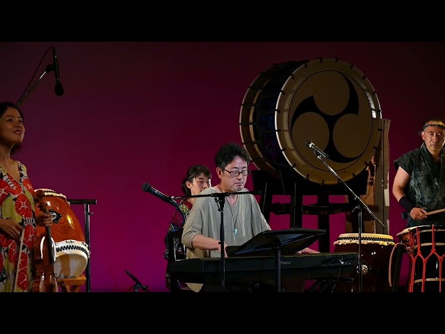 ならおとそびお演奏