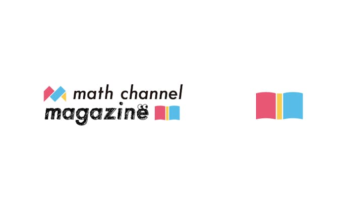 math channel magazine logo