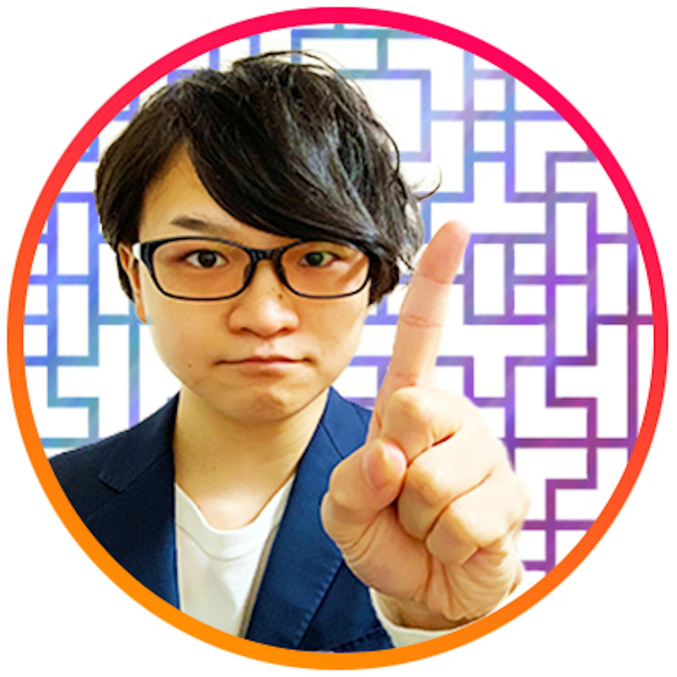 インスタ風アイコン-1