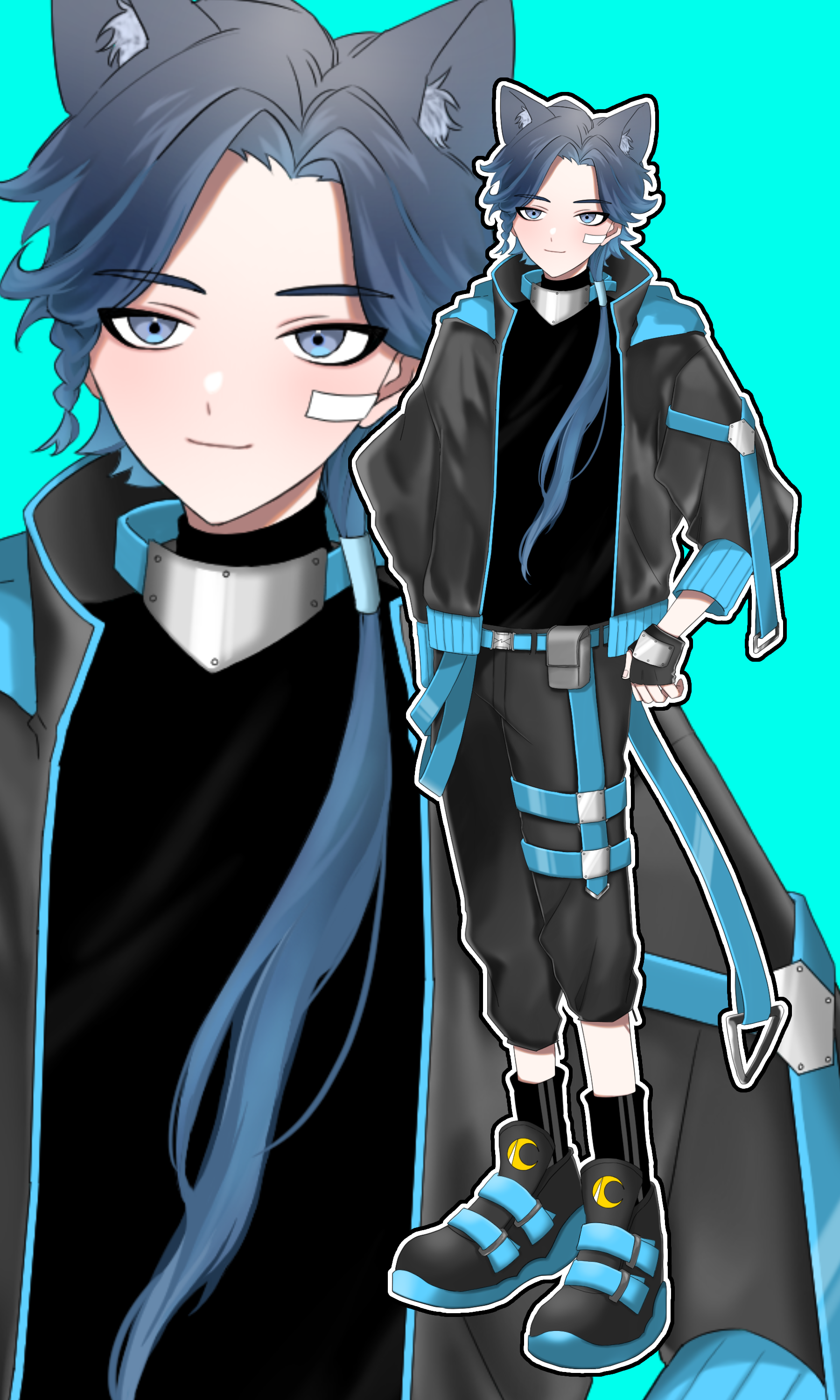 ていちょーさん立ち絵-1