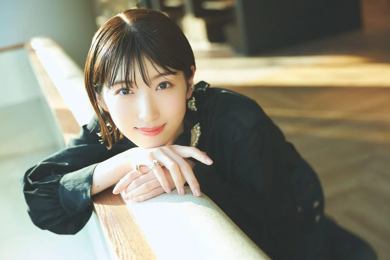 日比美思「誰かの背中を押せる作品になってほしい」、dTV『liar〜すれ違う恋〜』出演インタビュー | WEBザテレビジョン