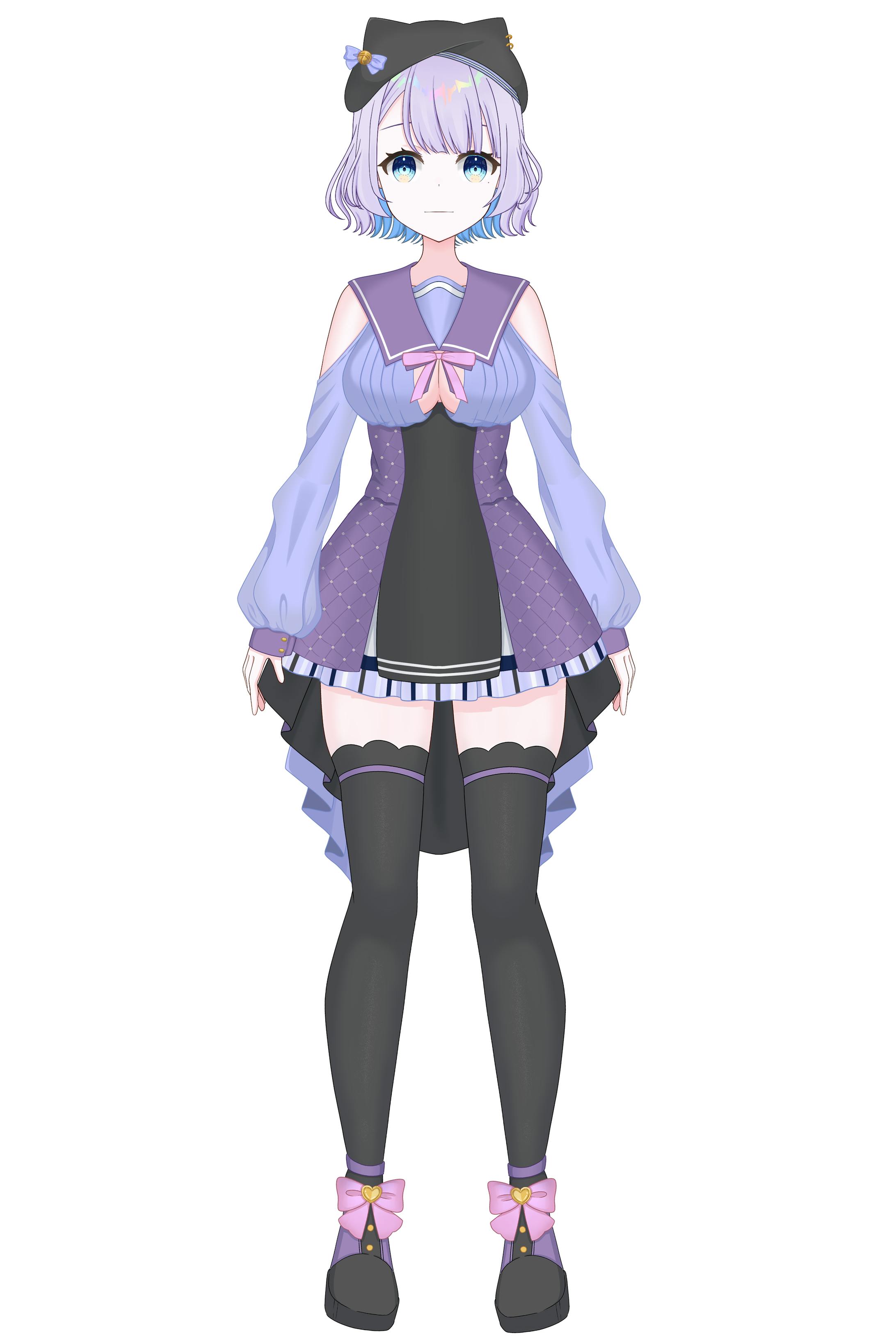 Live2d　立ち絵-1