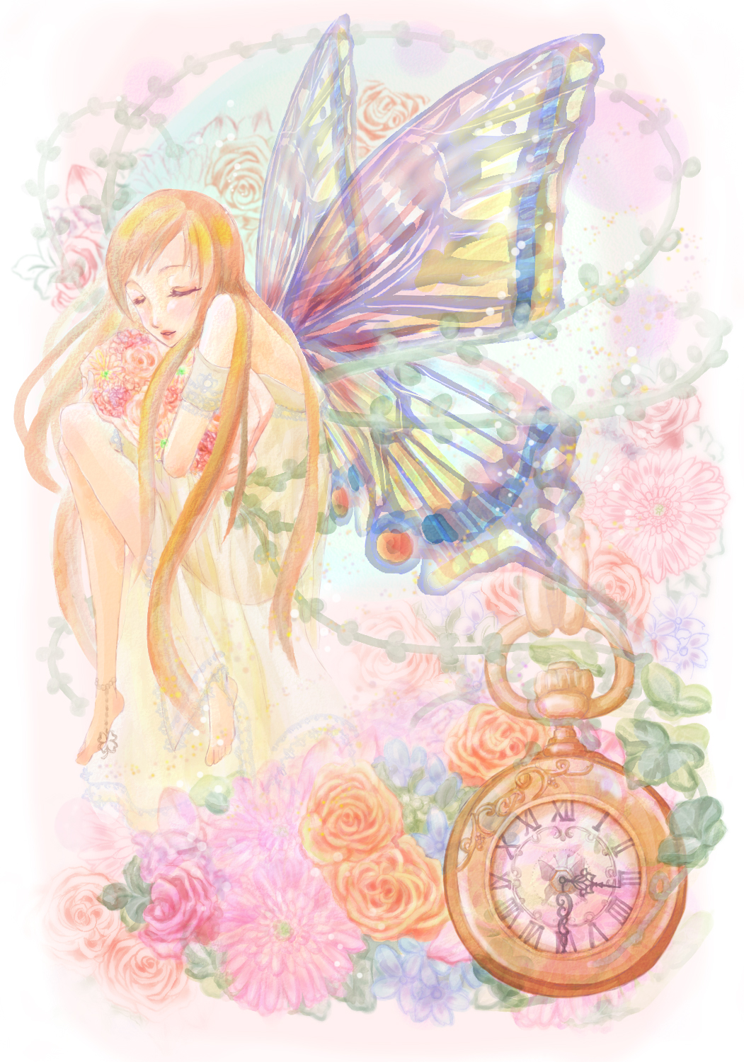 水彩サンプル-1