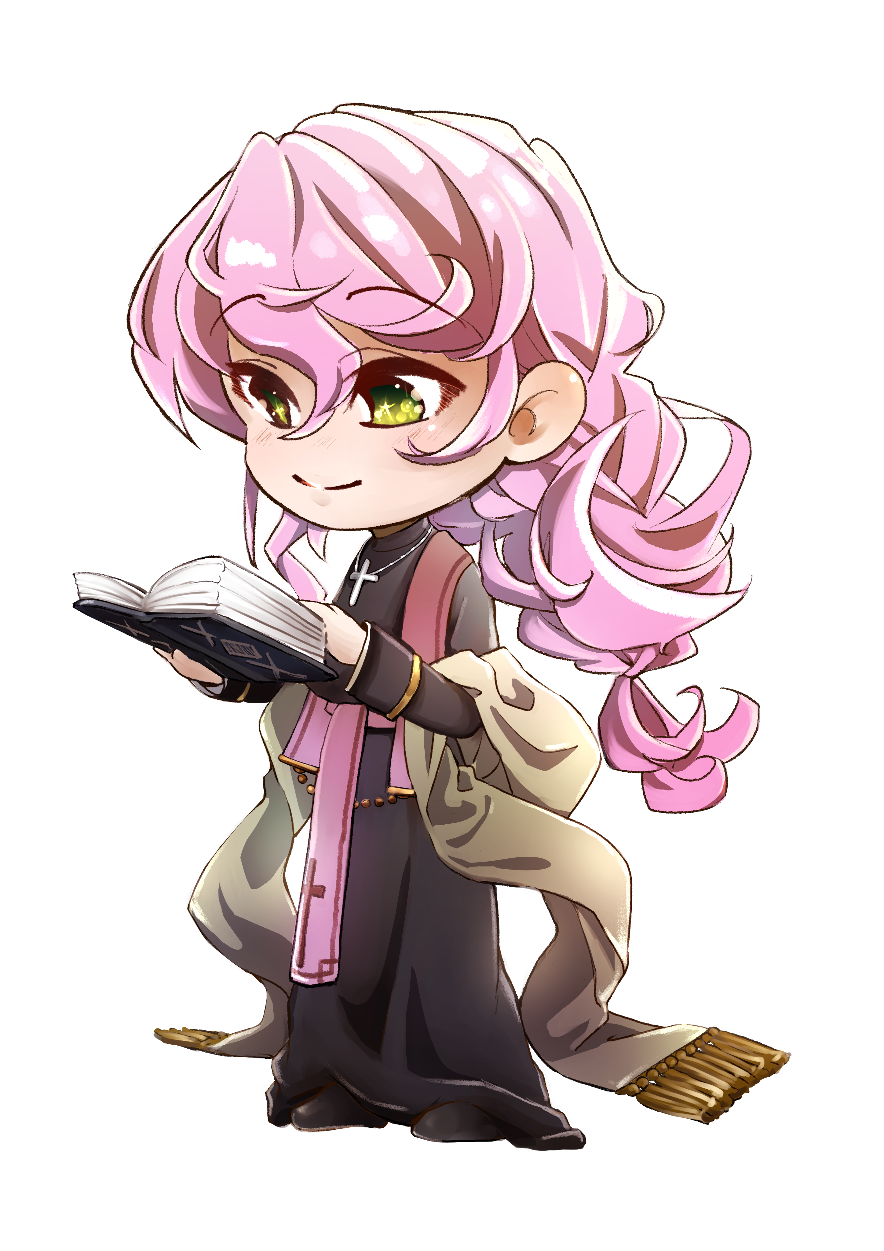 【オリジナル】SDイラスト-1