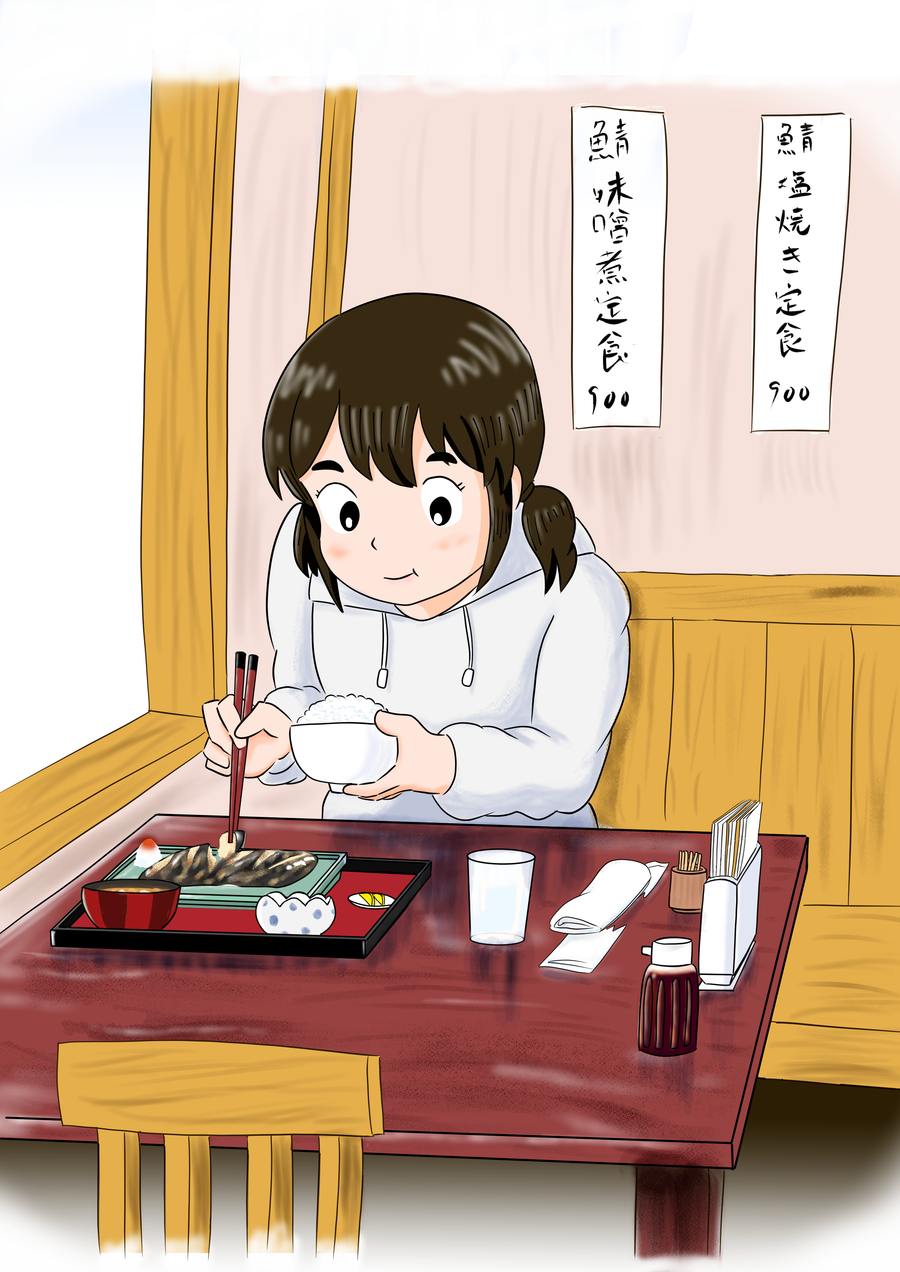 Comicキャラ・キャラデザイン-1