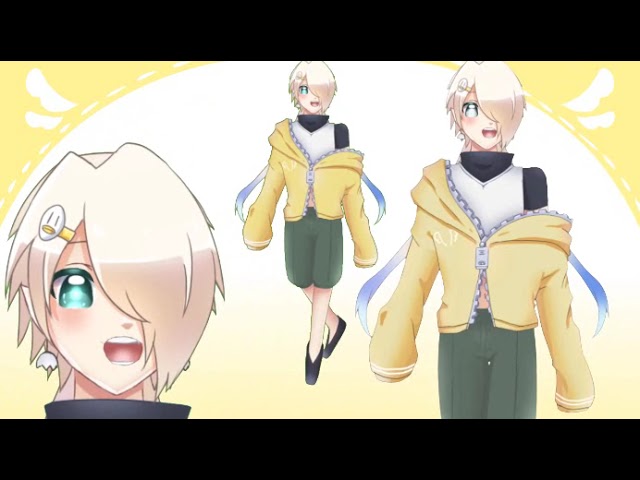 Live2D‗碧埜ちゅんタ