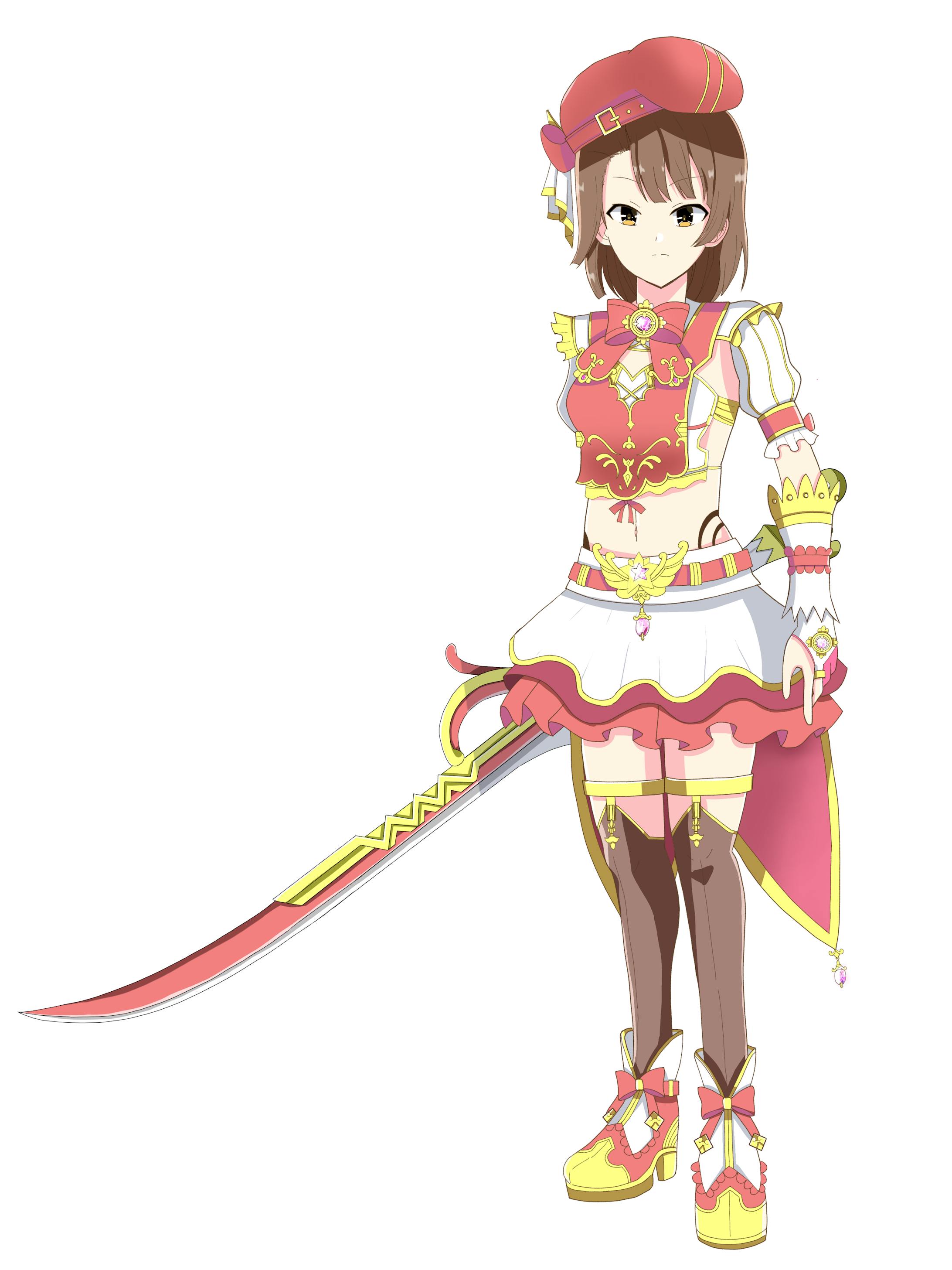 美山椿芽 美山椿芽