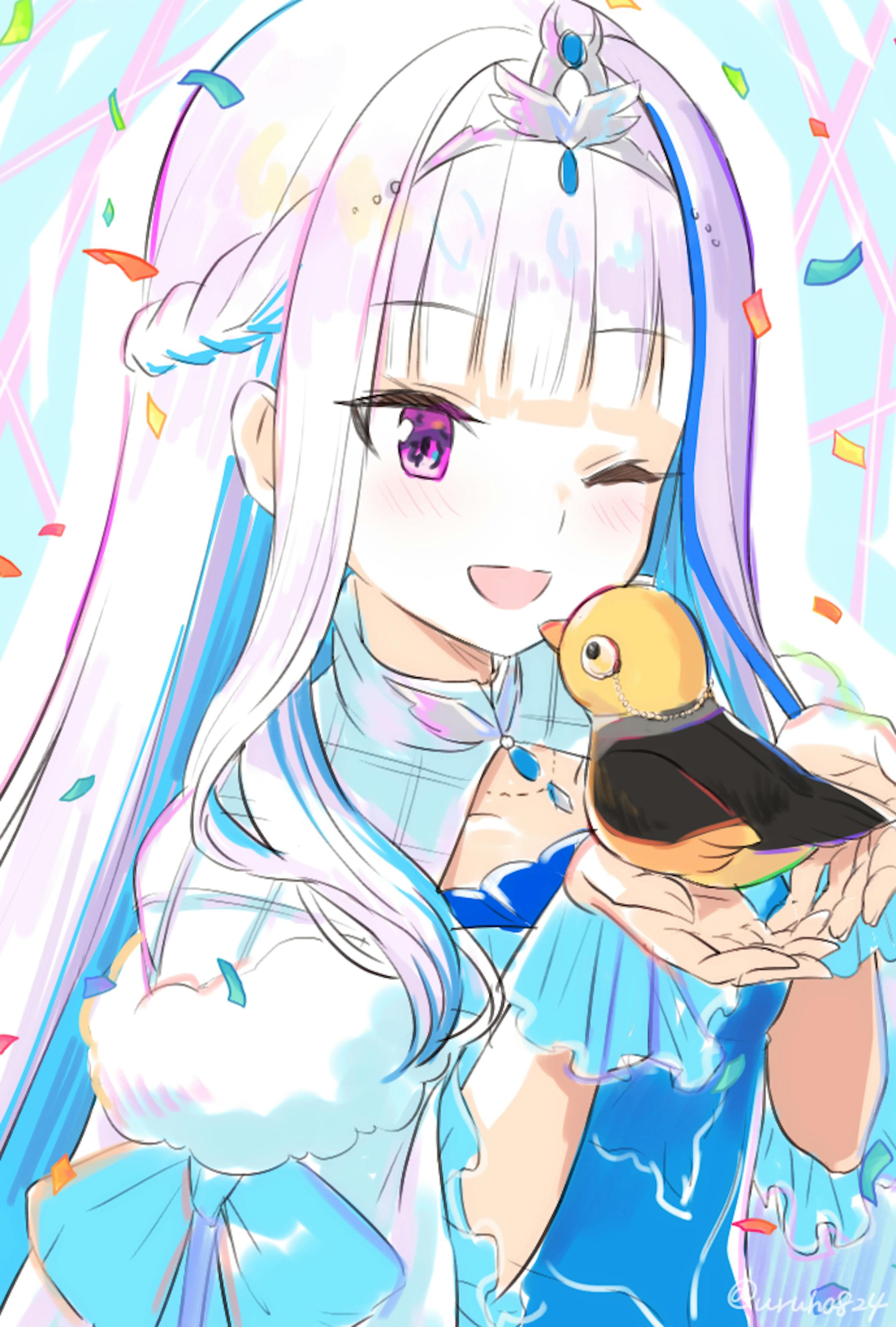 kaorimiのTwitterイラスト検索結果(古い順)。