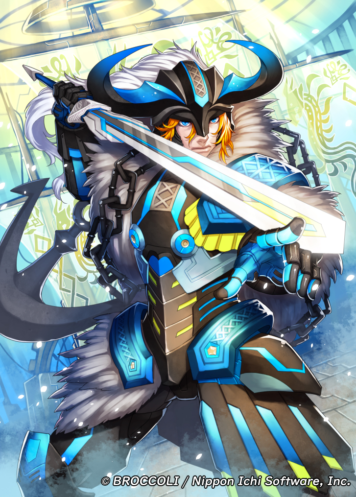 Z/X -Zillions of enemy X-】カードイラスト