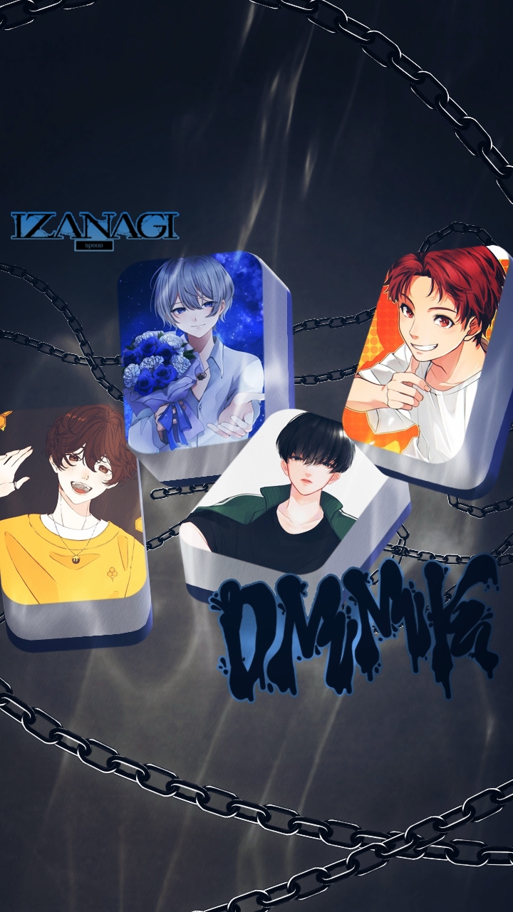 ちょの様ご依頼「IZANAGI」配信背景-1