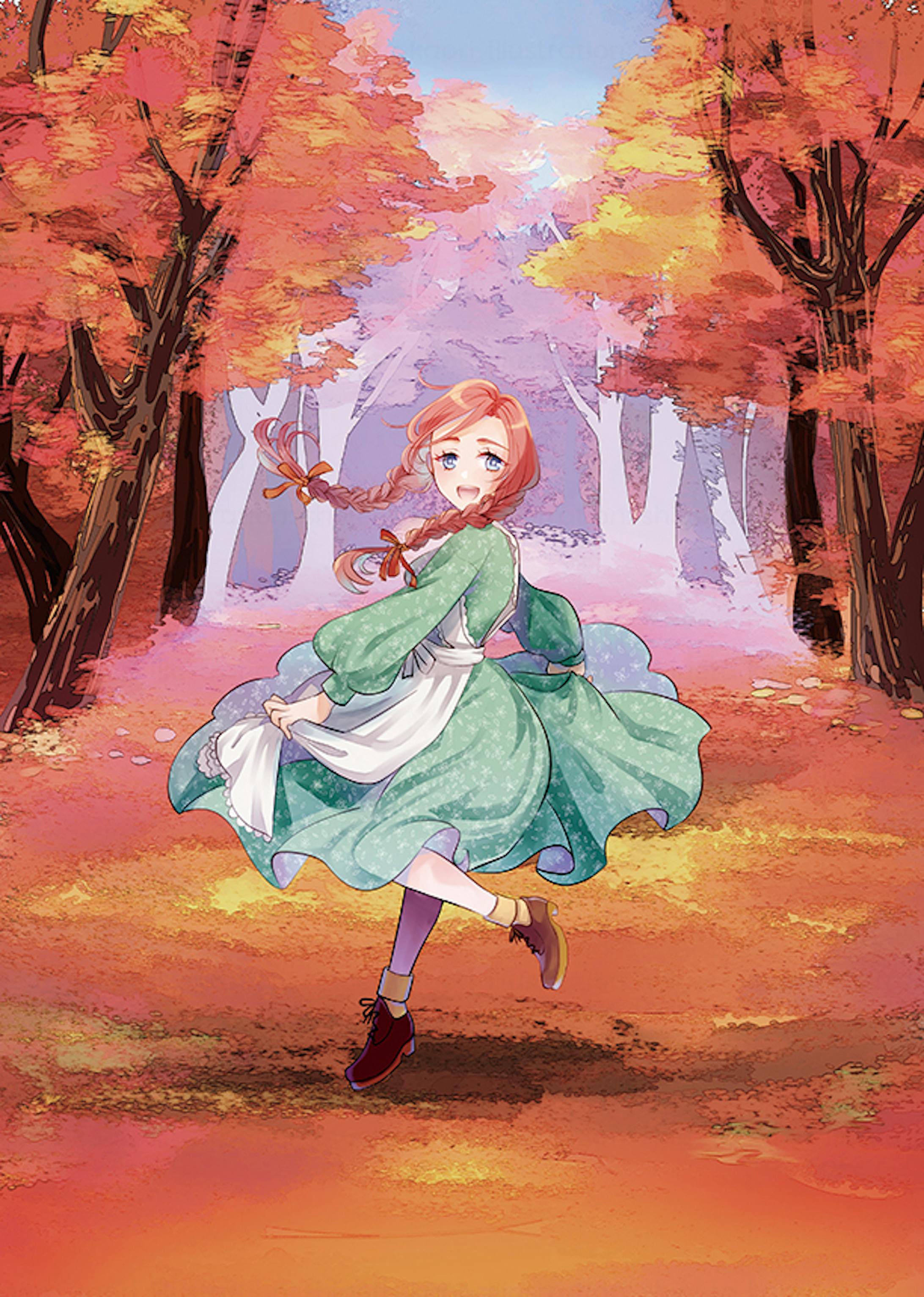 秋の散歩道-1