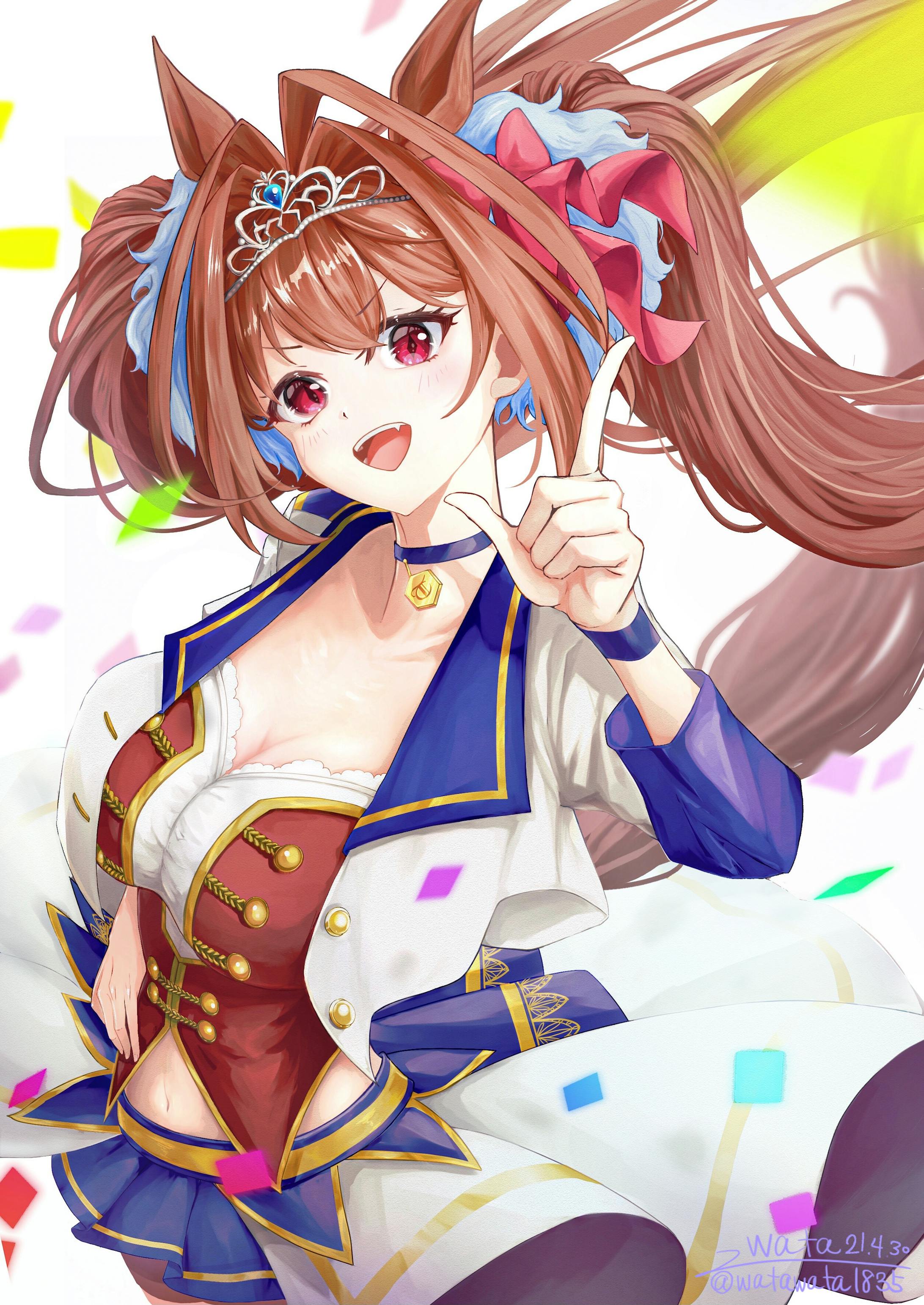 ウマ娘 ダイワスカーレット ウマ娘 ダイワスカーレット