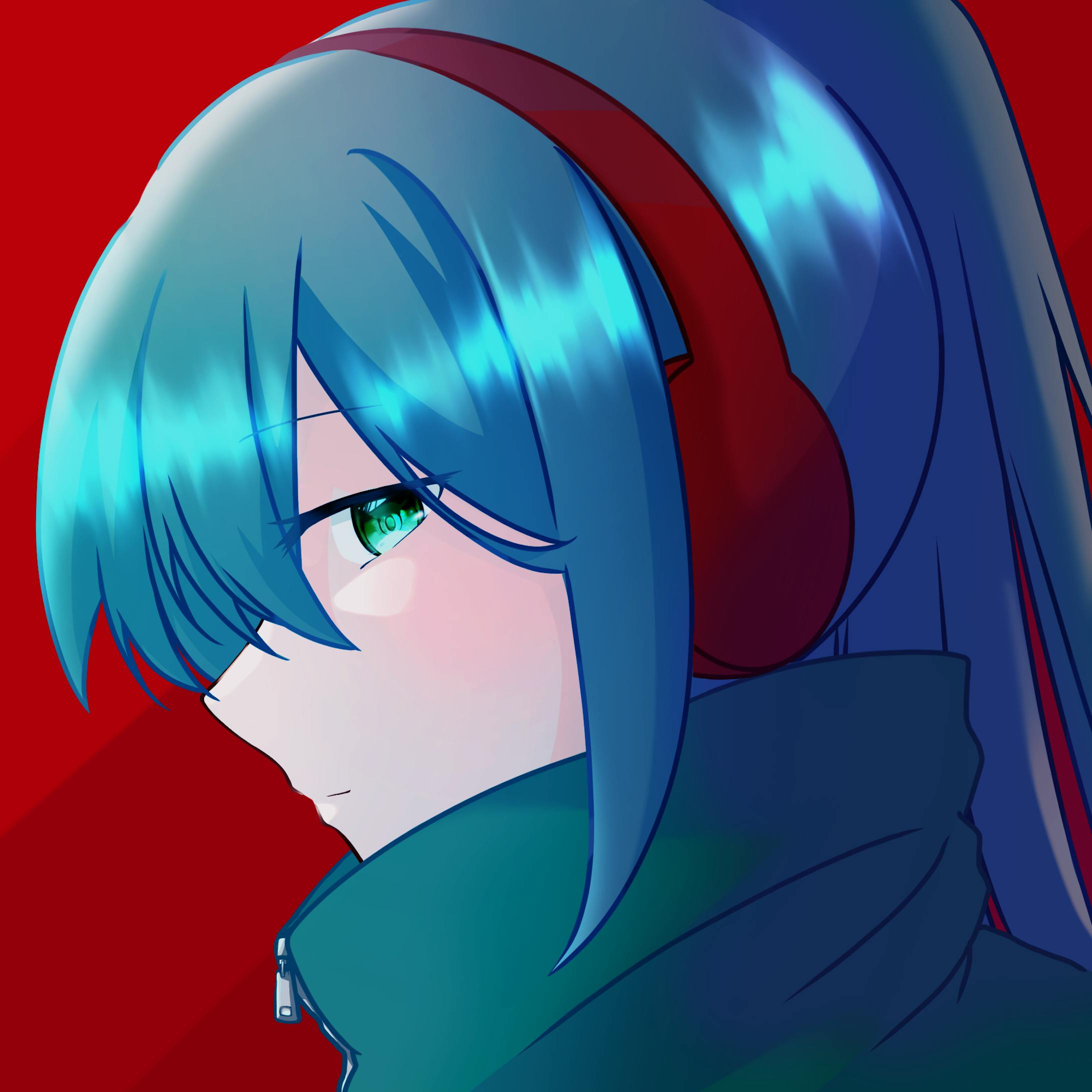 白丸卽：Twitterアイコンイラスト-1