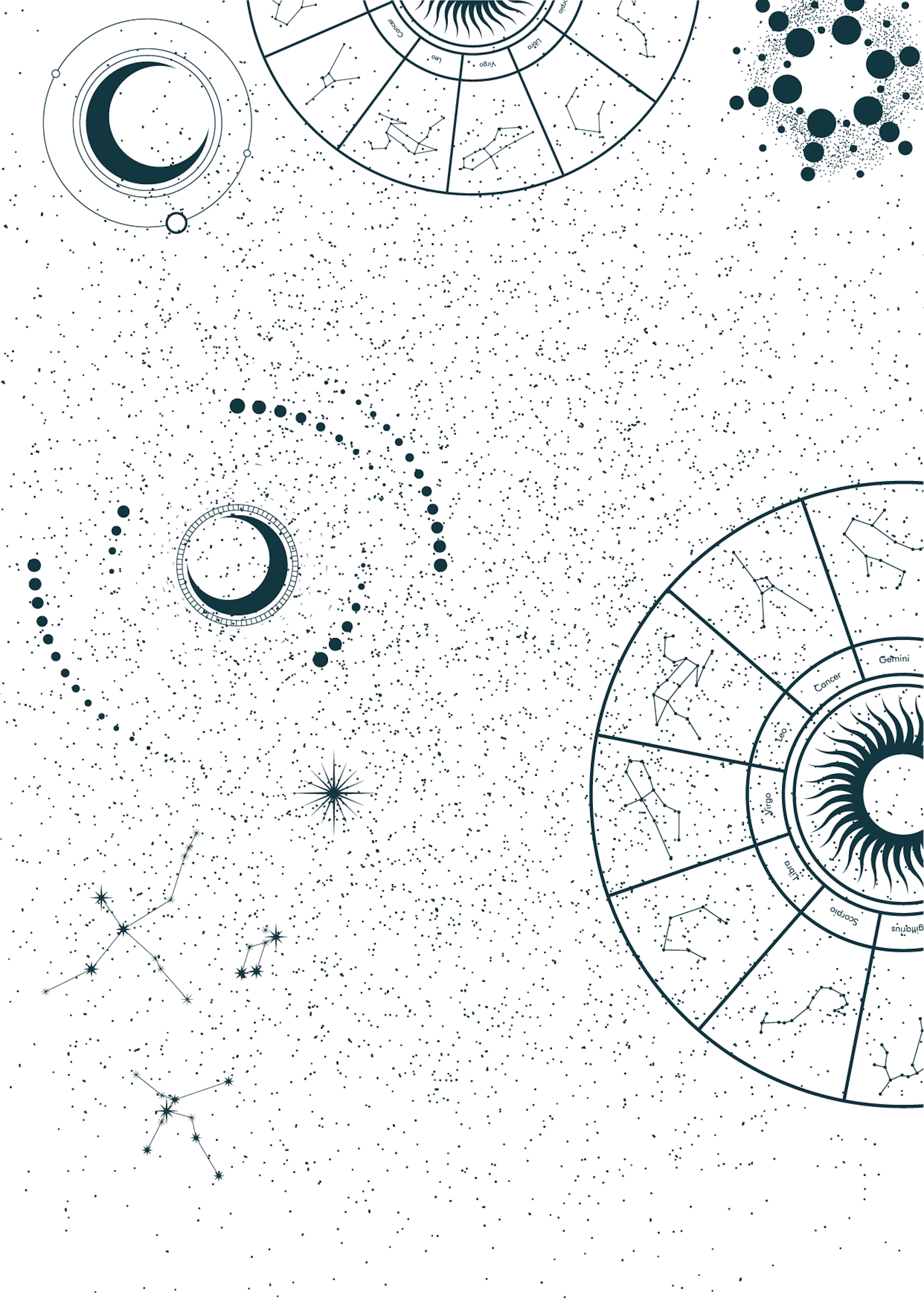 こういう模様が描かれてました こういう模様が描かれてました