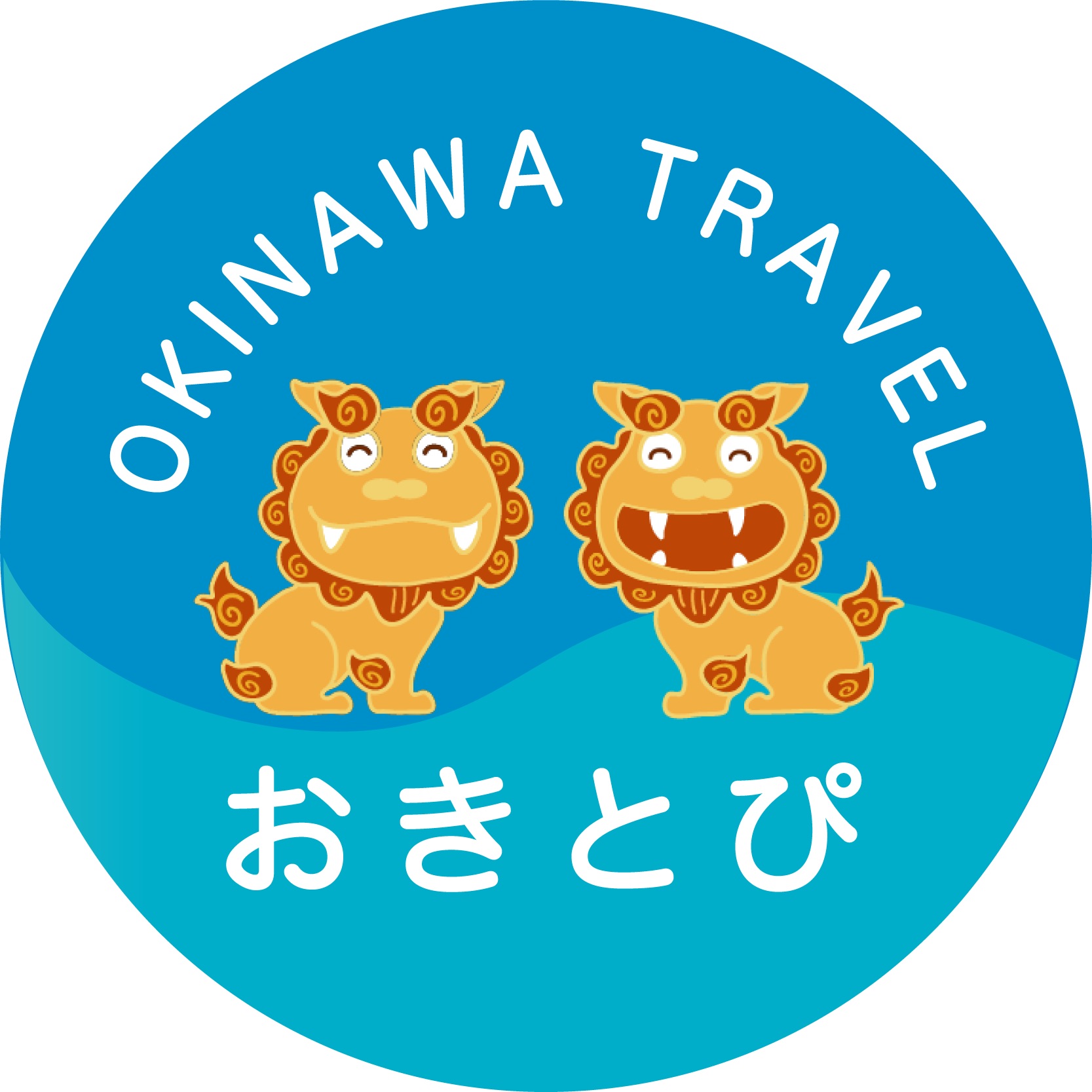 イラスト シーサー