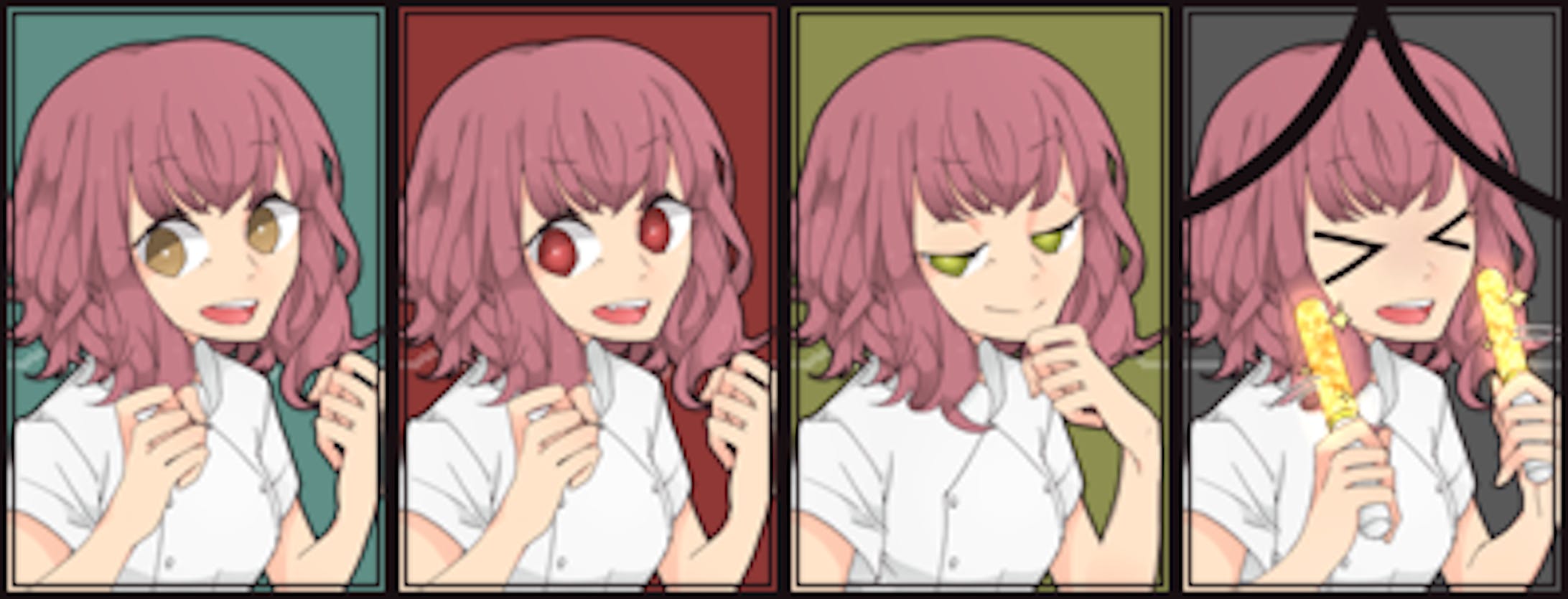 41/支援 フワ…人狼プレイヤーさんイメージキャラ 41/支援 フワ…人狼プレイヤーさんイメージキャラ