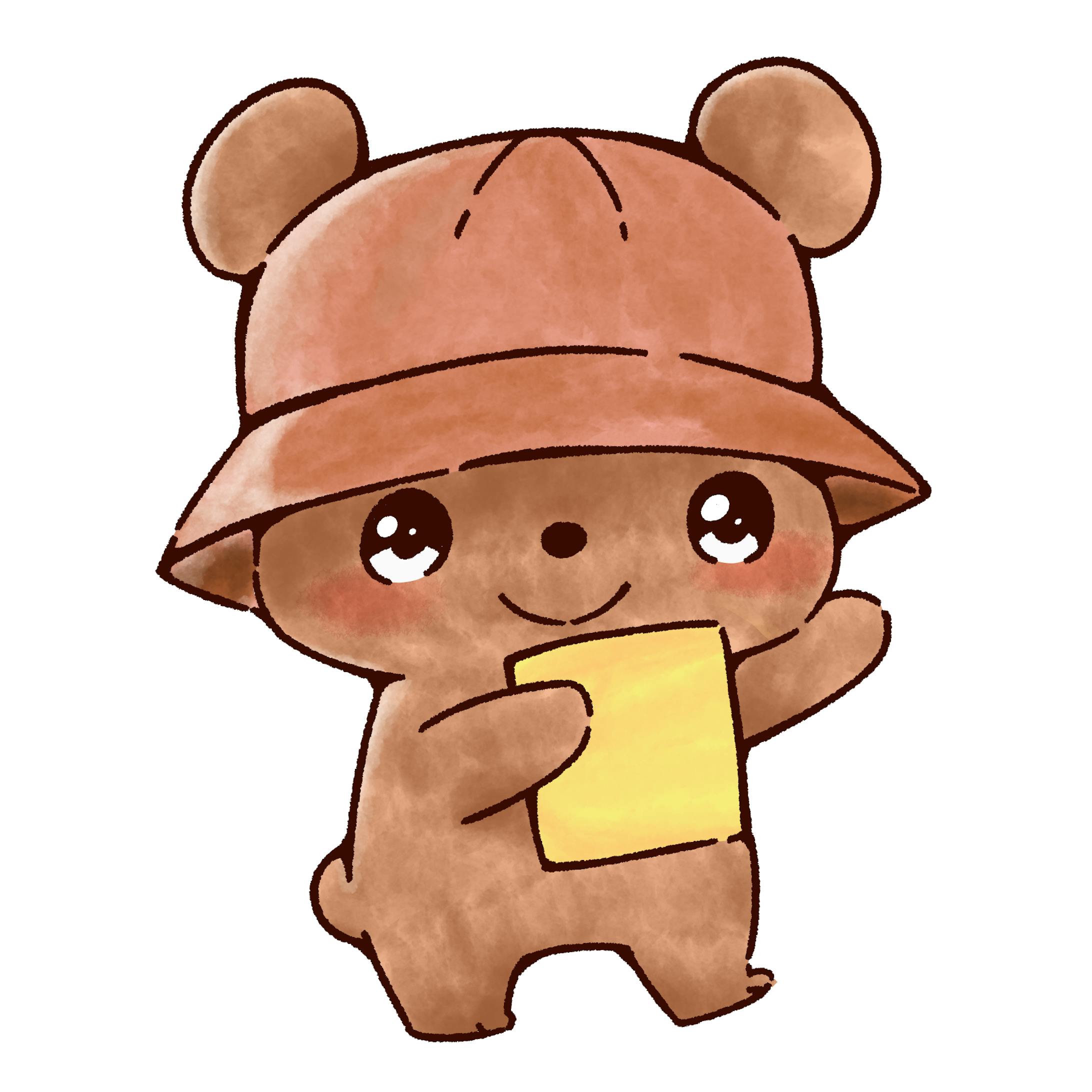 【入賞】子供向けYouTube「ポポキッズ」オリジナルキャラクターデザイン-1