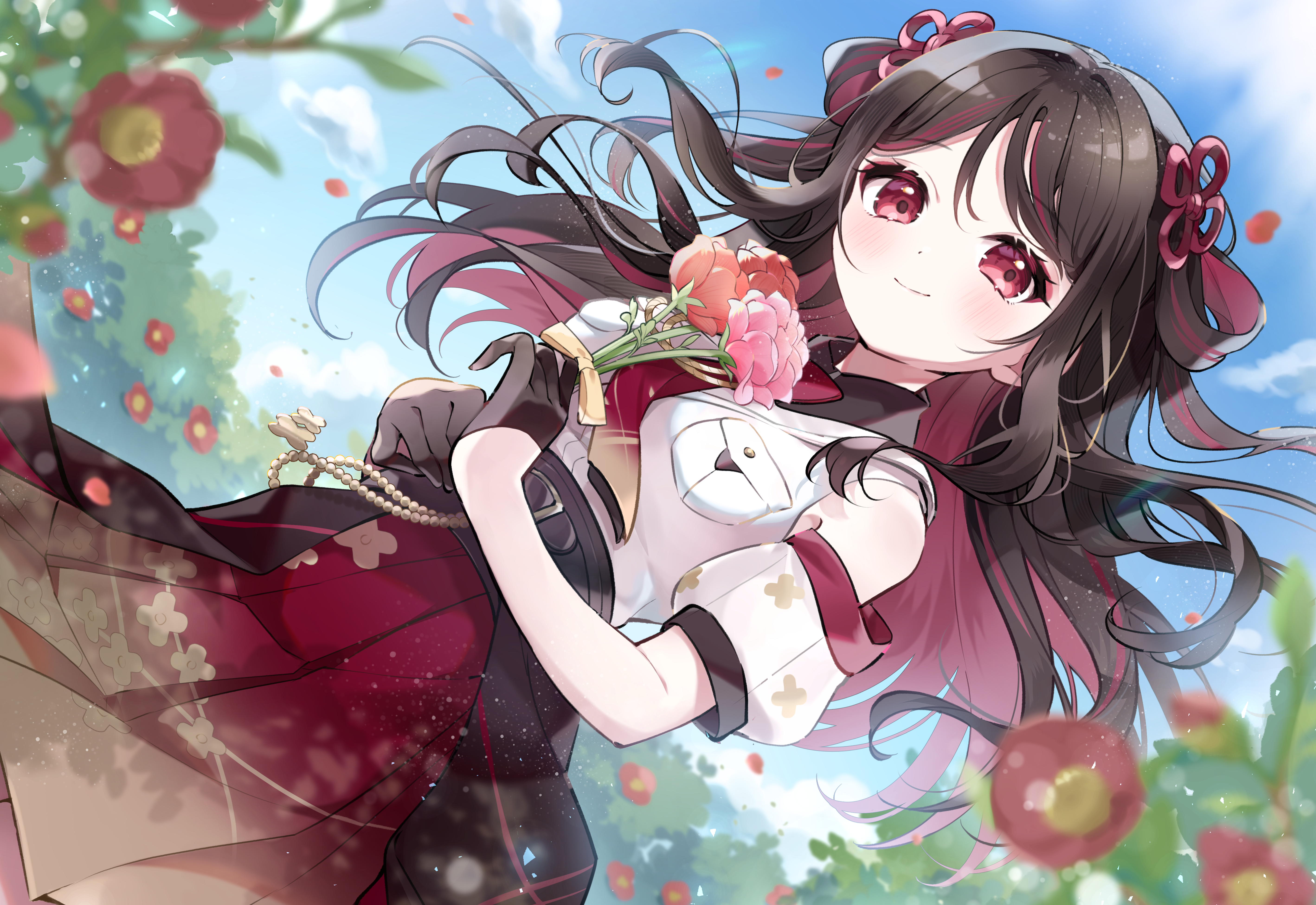 ゆにふぃ！織田詩信様-1