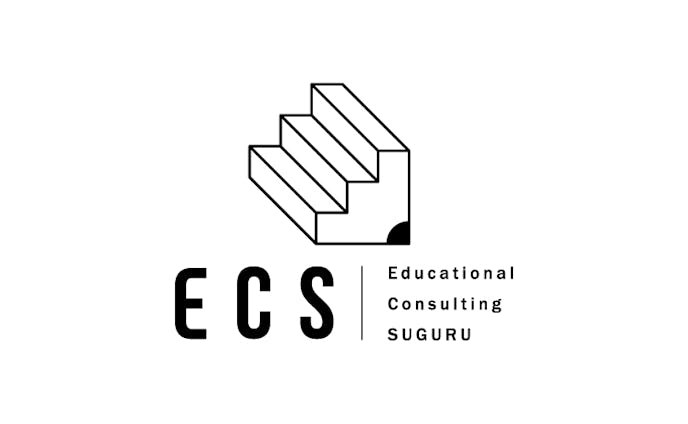 【ECS】ロゴ