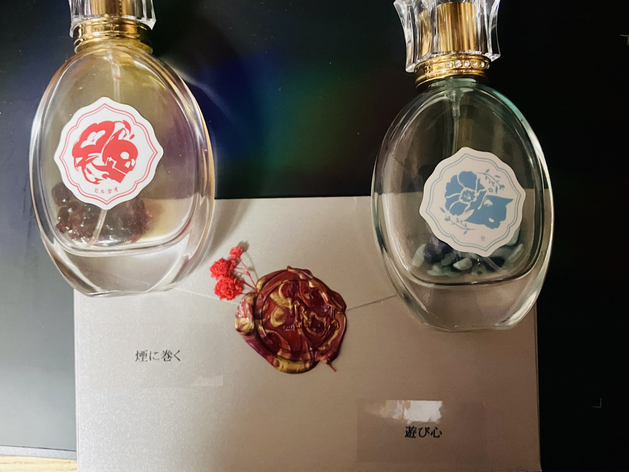 作例(香水・雑貨)-1