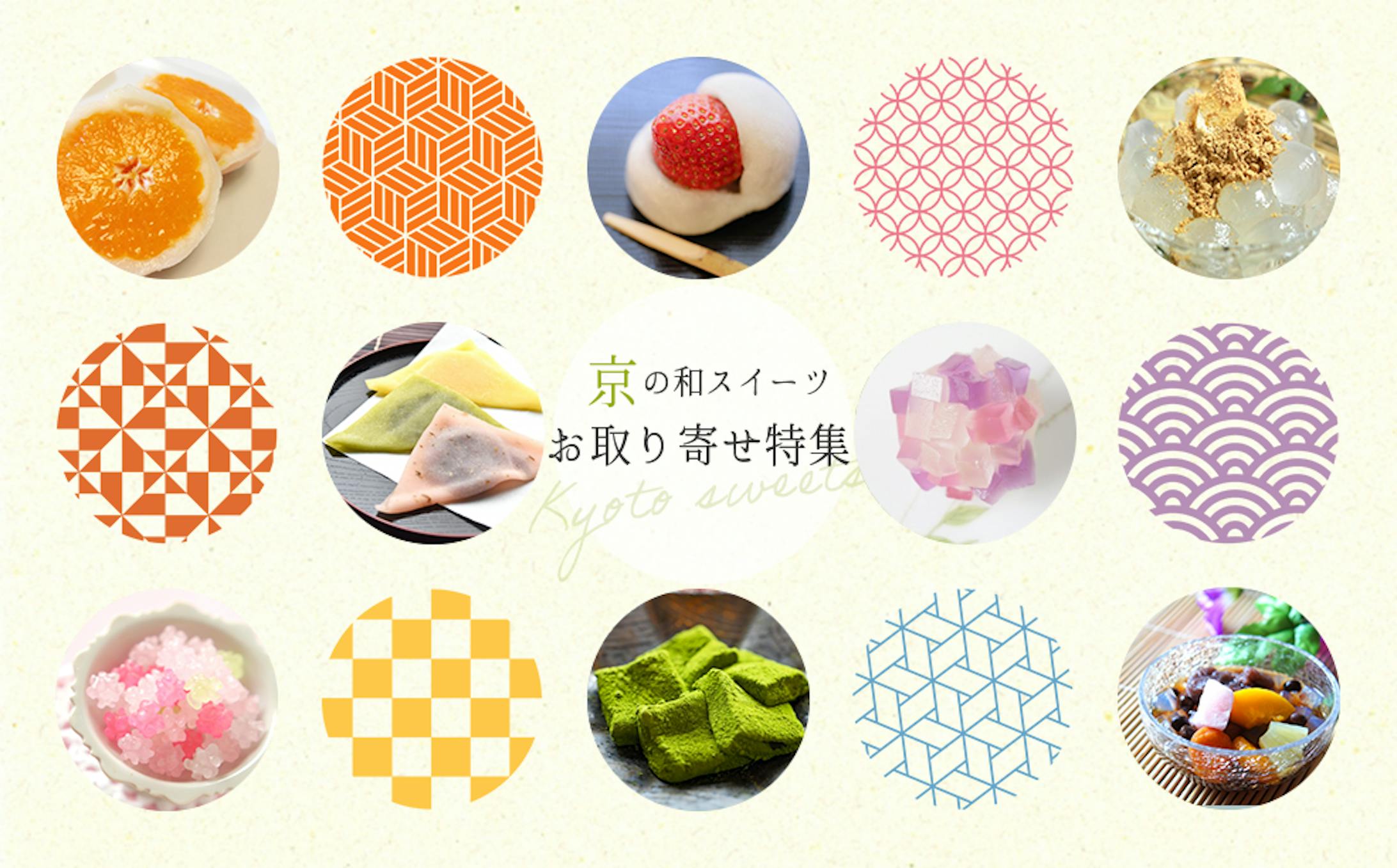 【架空案件】和スイーツ　バナー制作-1