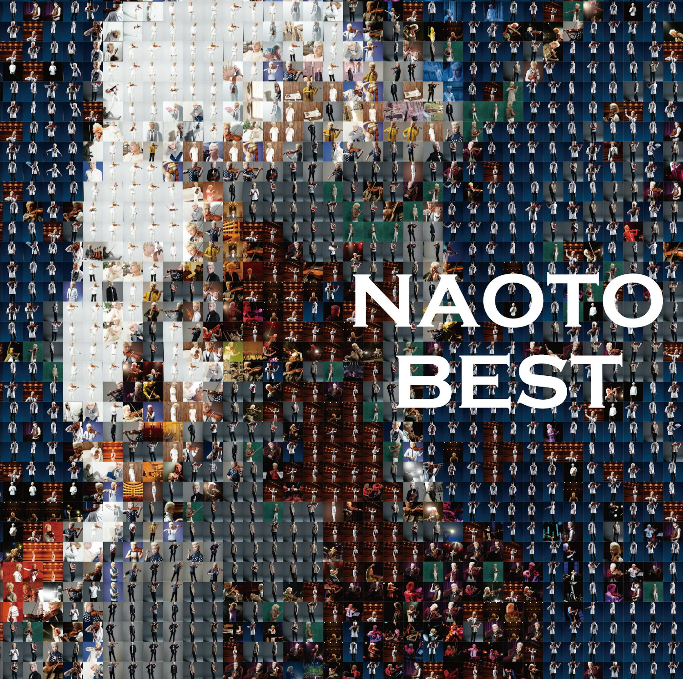 NAOTO BEST／NAOTO-1