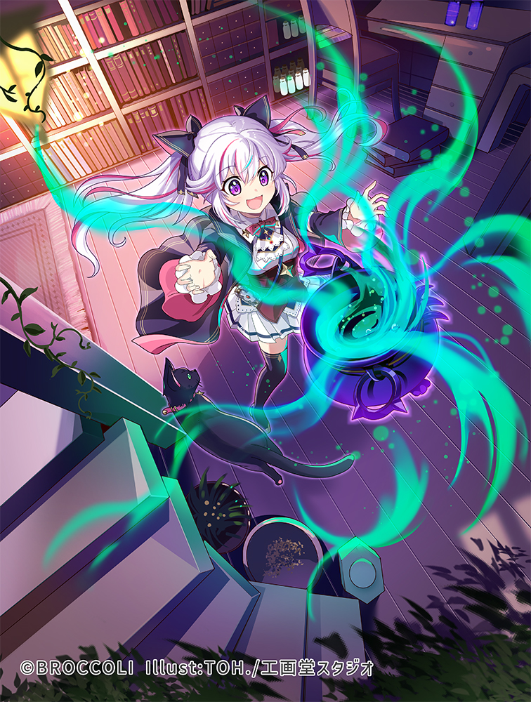 【TCG】Vividz『禁忌 ルネールネ・クランシェ』-1