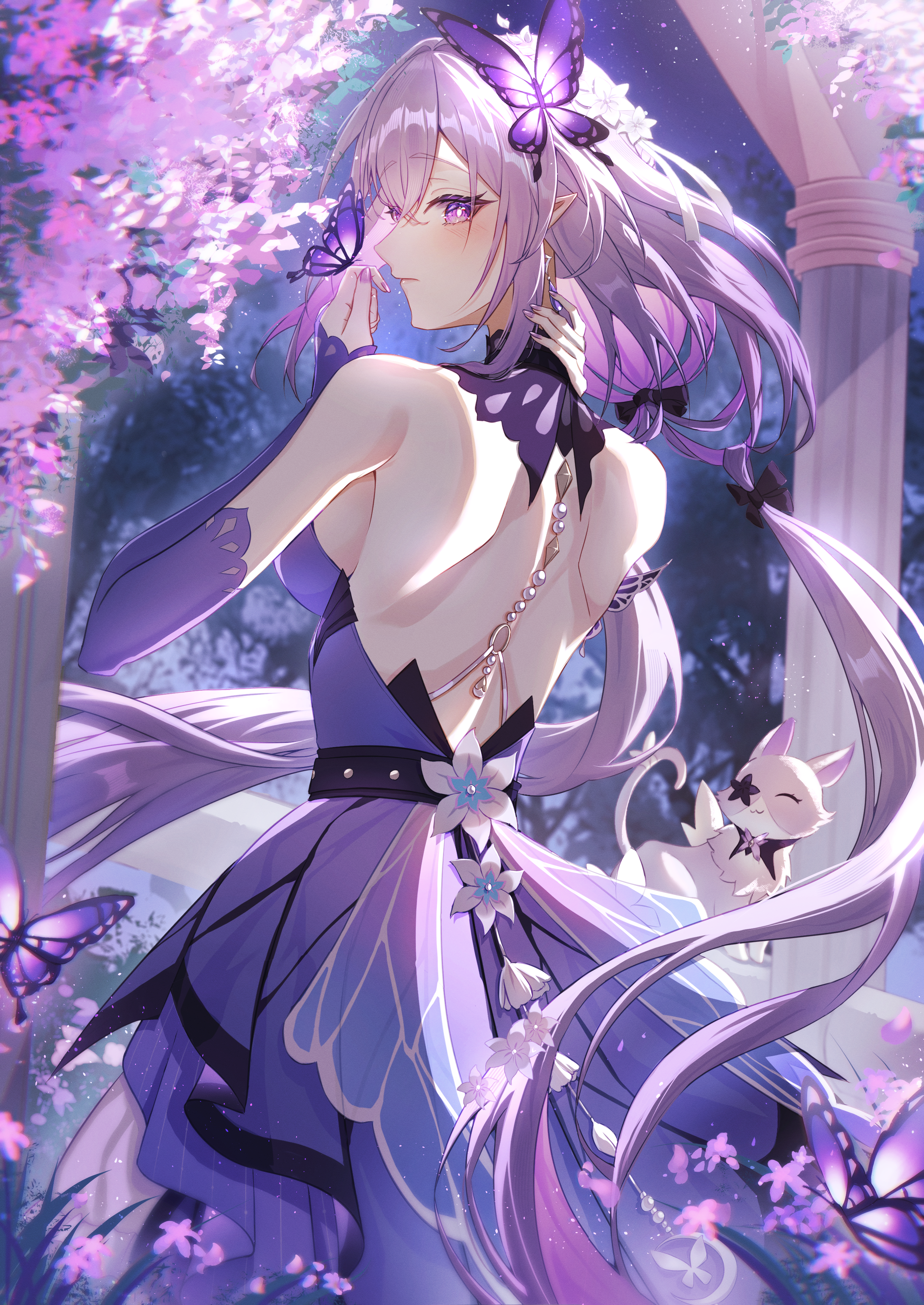 キャラクターイラスト(縦長)-1