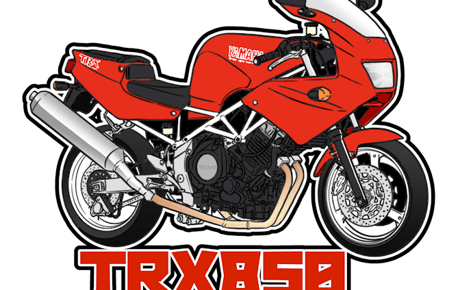 TRX850