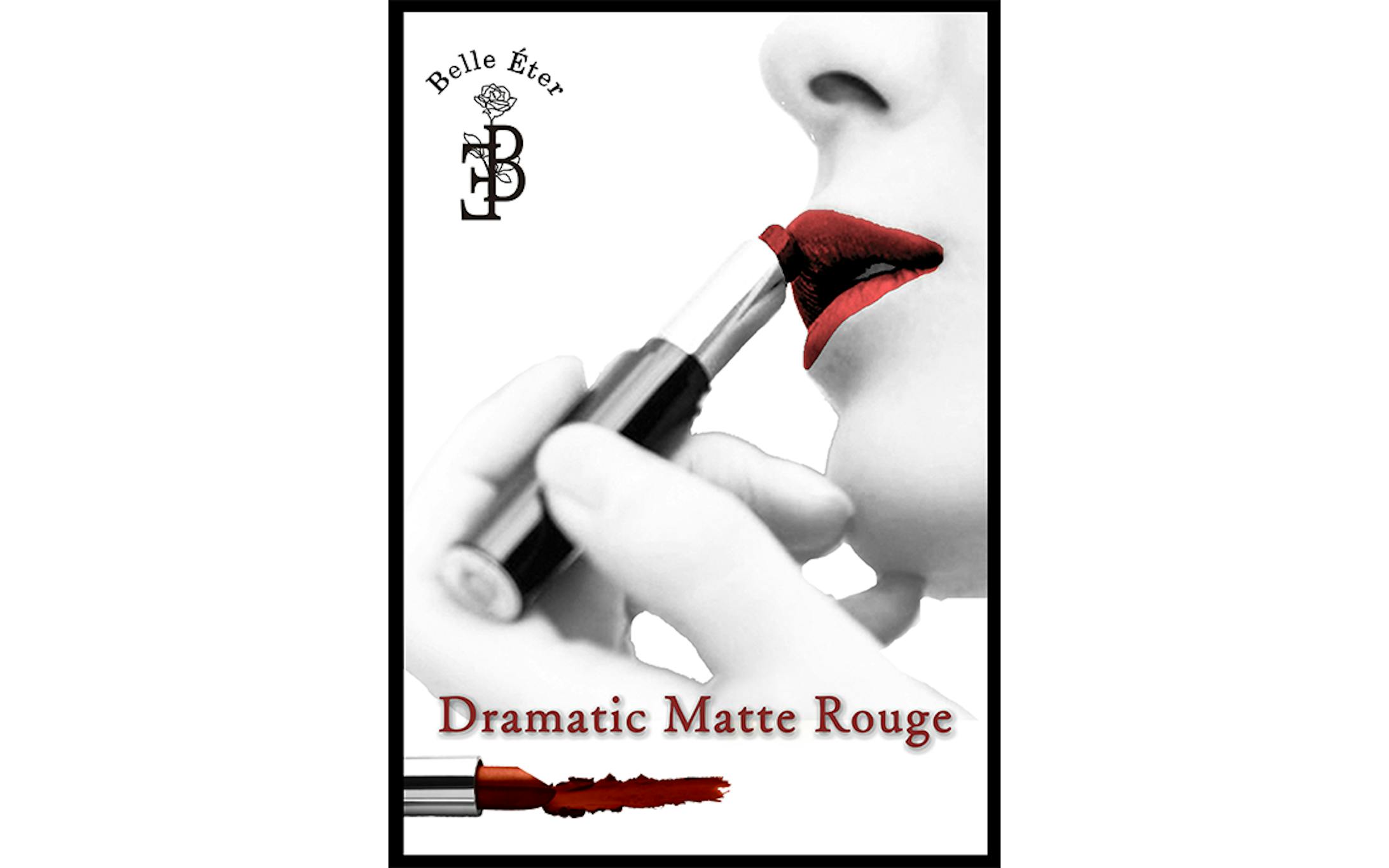 【ポスター】リップスティック-1