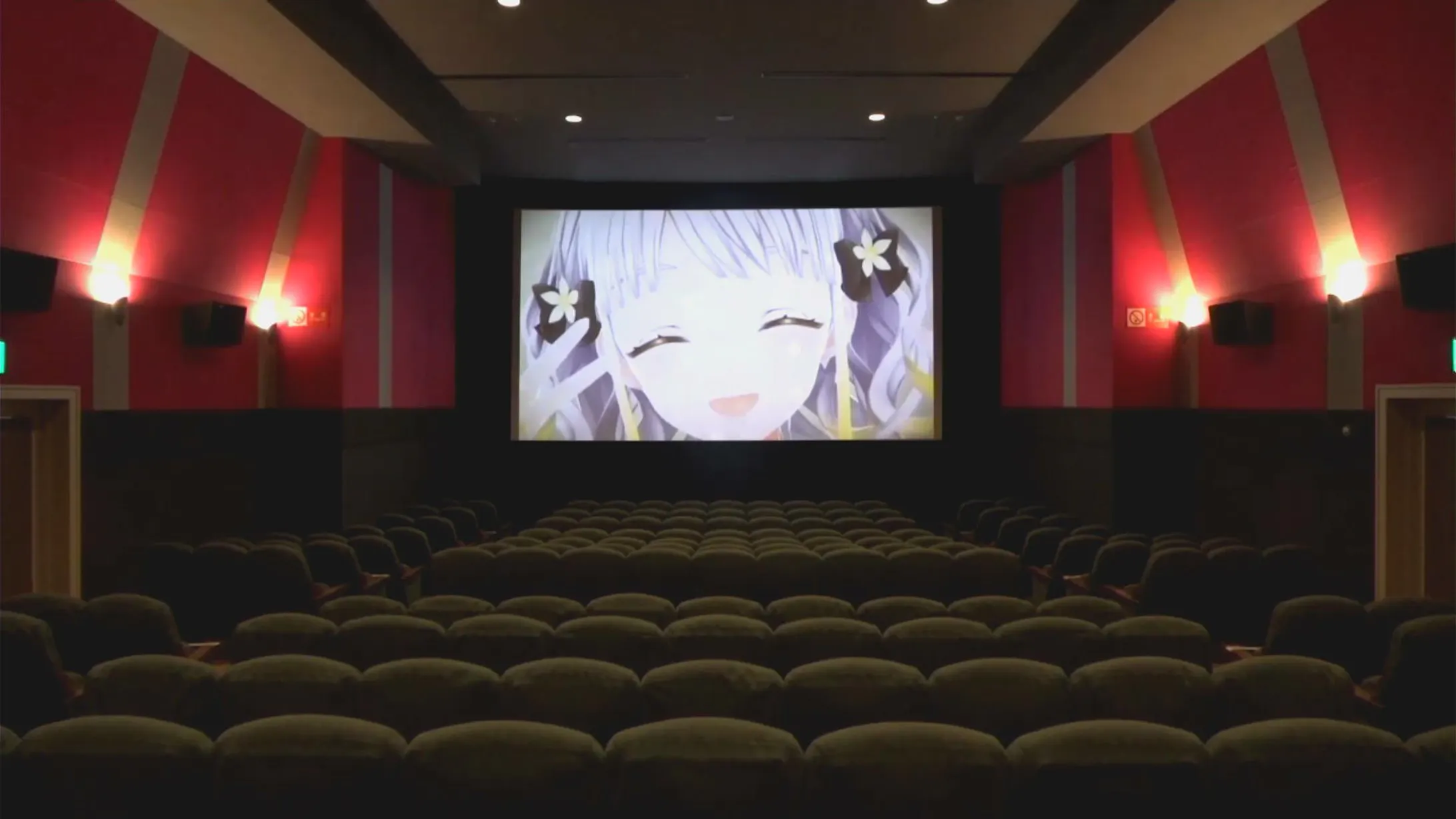 池袋humaxシネマズ ワンマンライブ開催 池袋humaxシネマズ ワンマンライブ開催