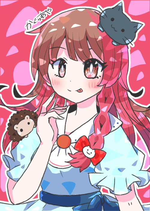 Haneriko-Twitch Streamer-1