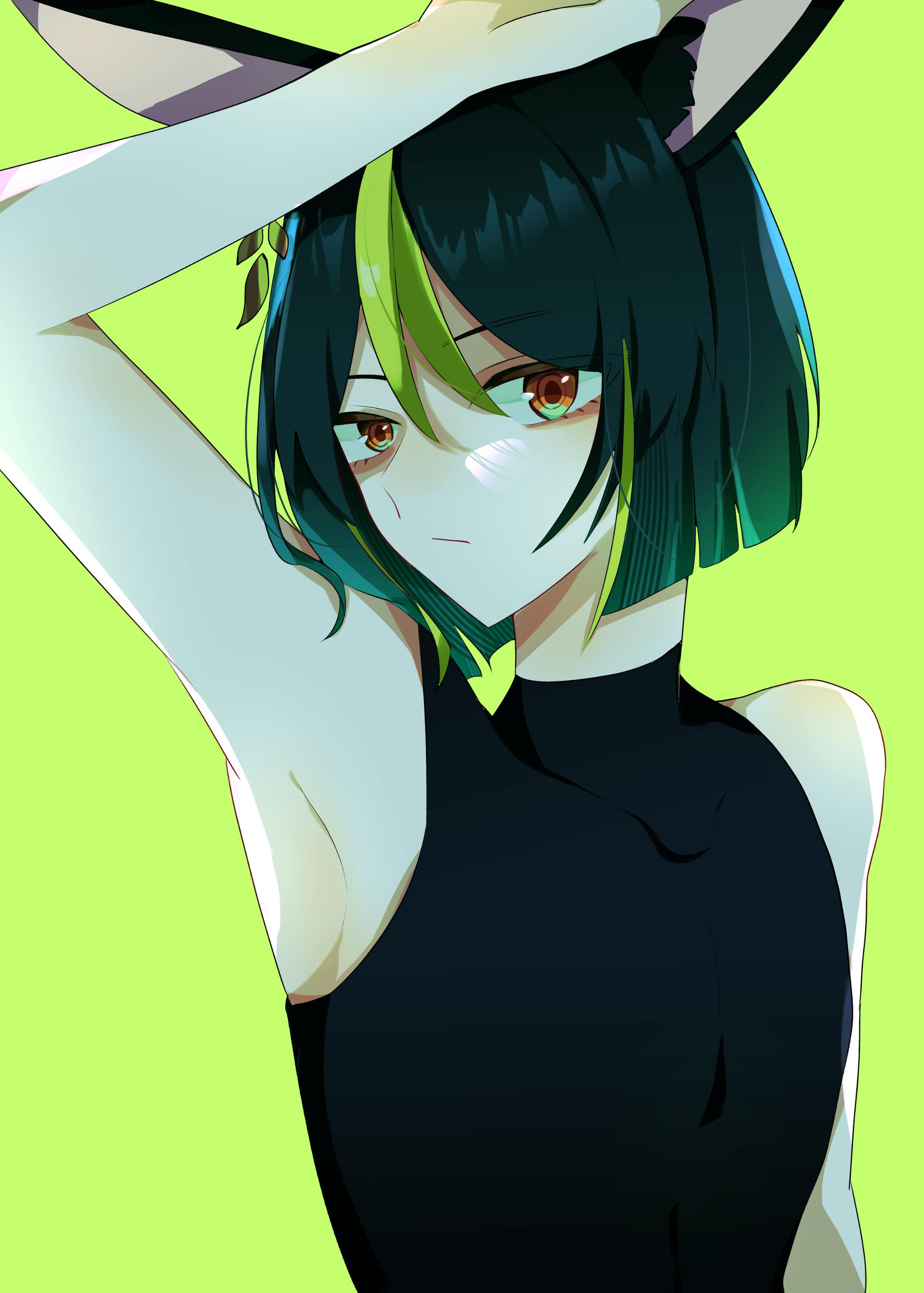 原神　スメール男子②-1