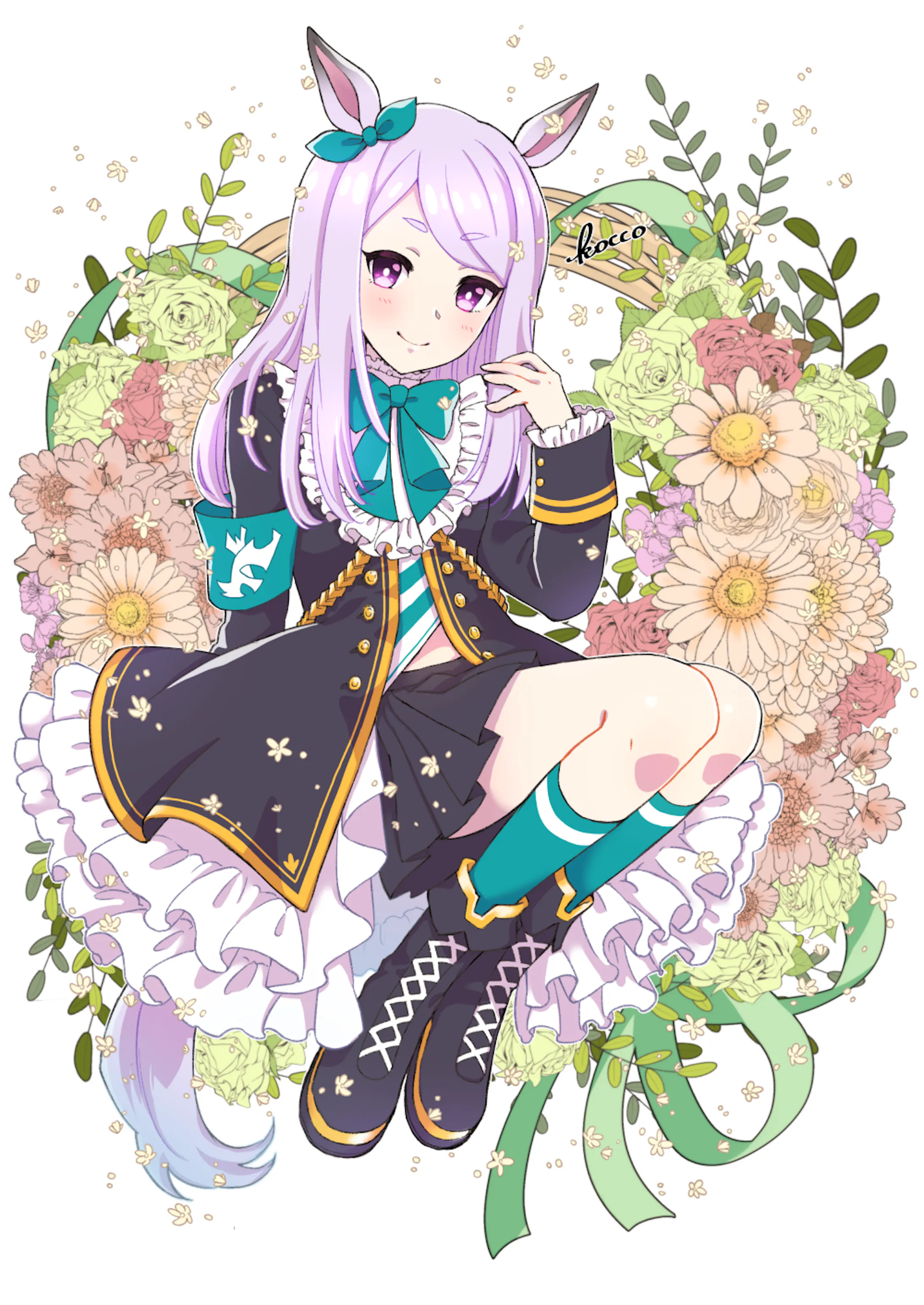 メジロマックイーン ウマ娘