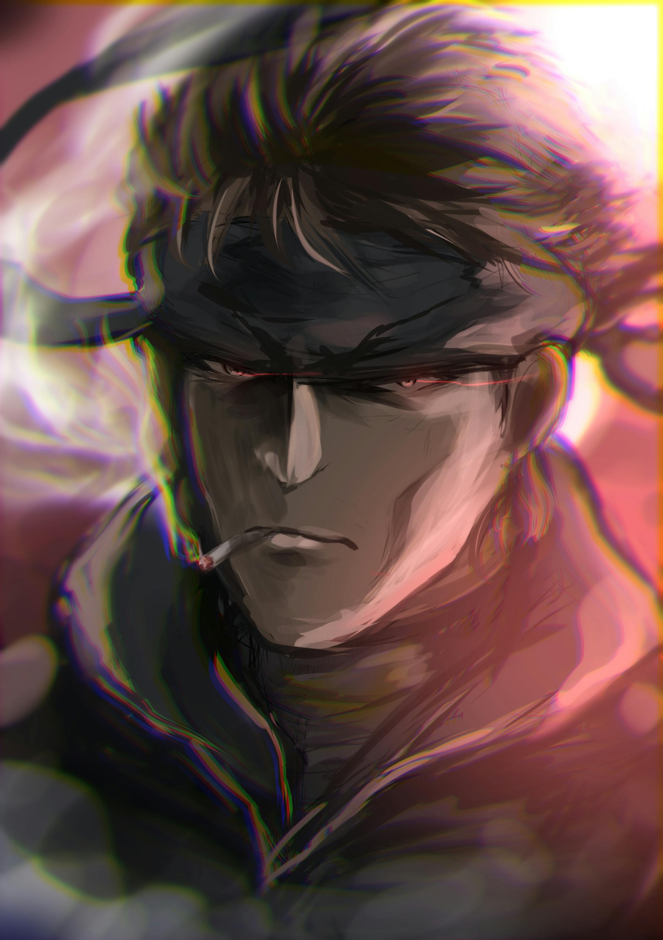 ソリッド・スネーク