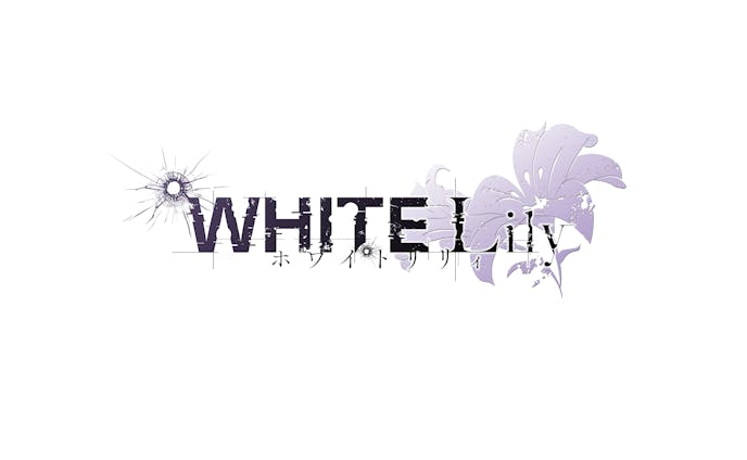 WHITE Lily