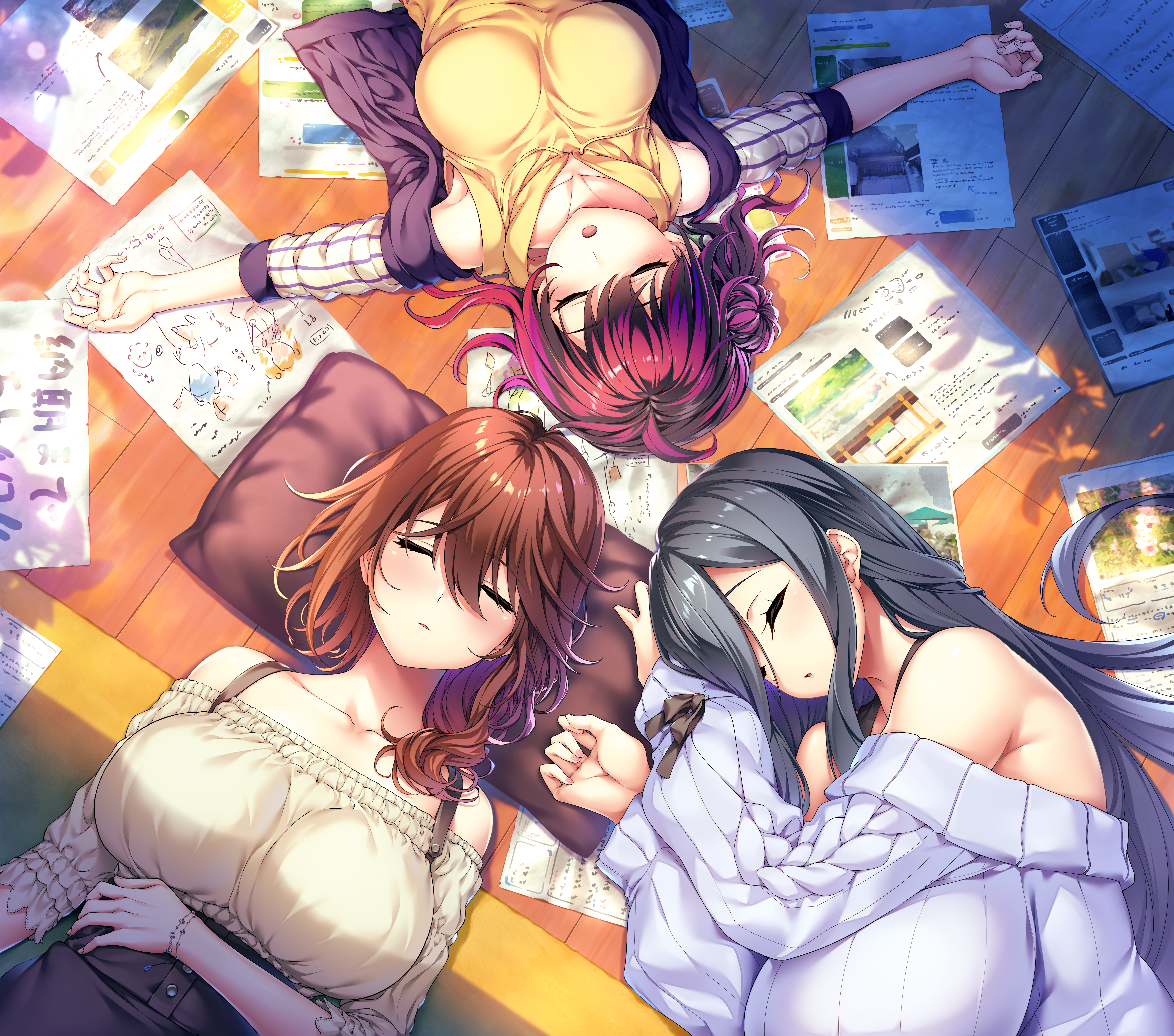 初恋マスターアップ（企画・脚本）-1