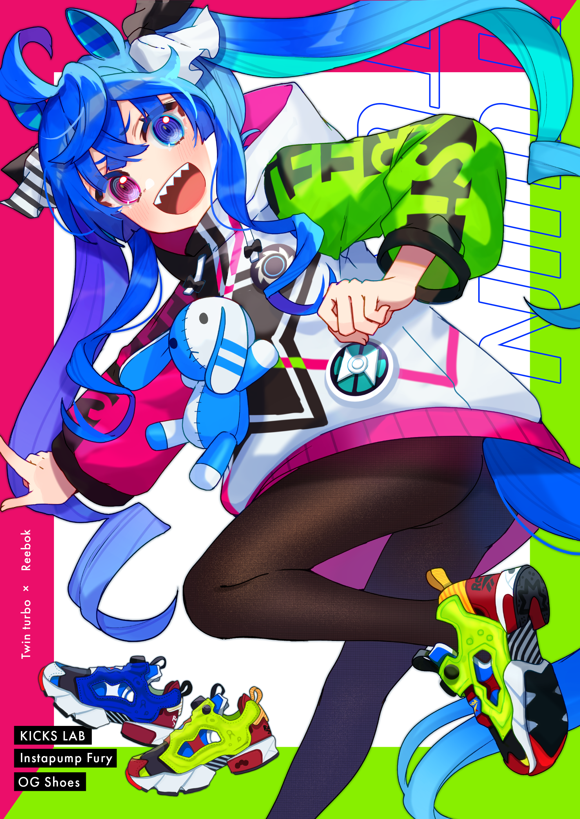 個人制作　ファンアート-1