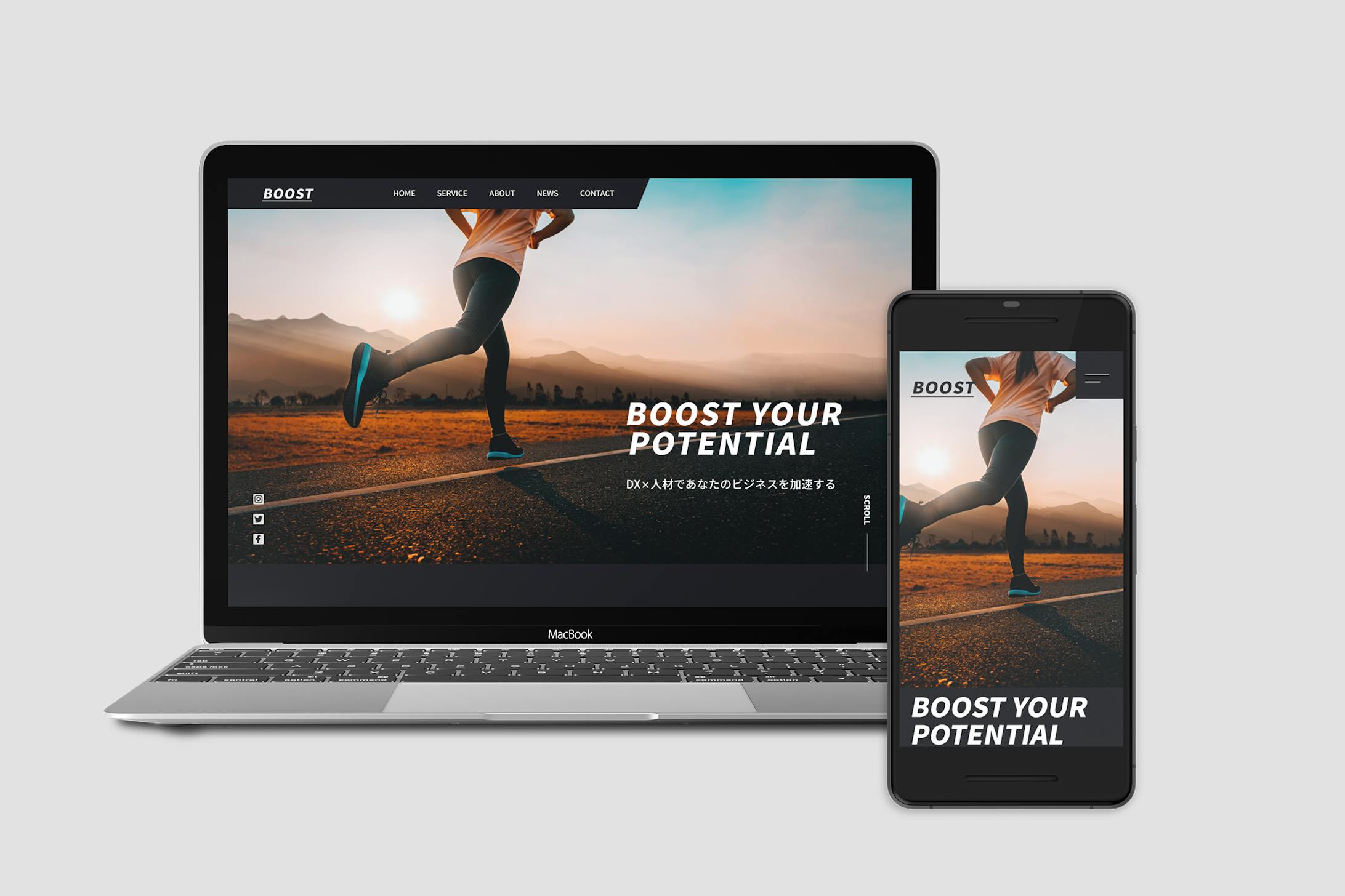 【CP】人材紹介会社（架空）-1