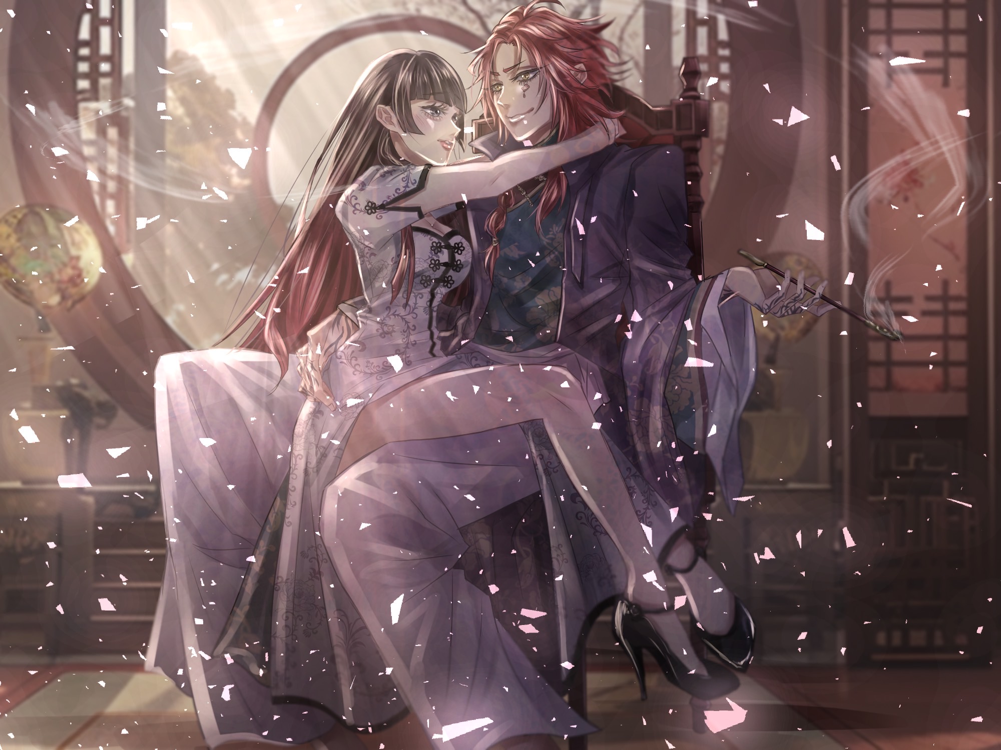 【works】個人様/オーダーイラスト-1