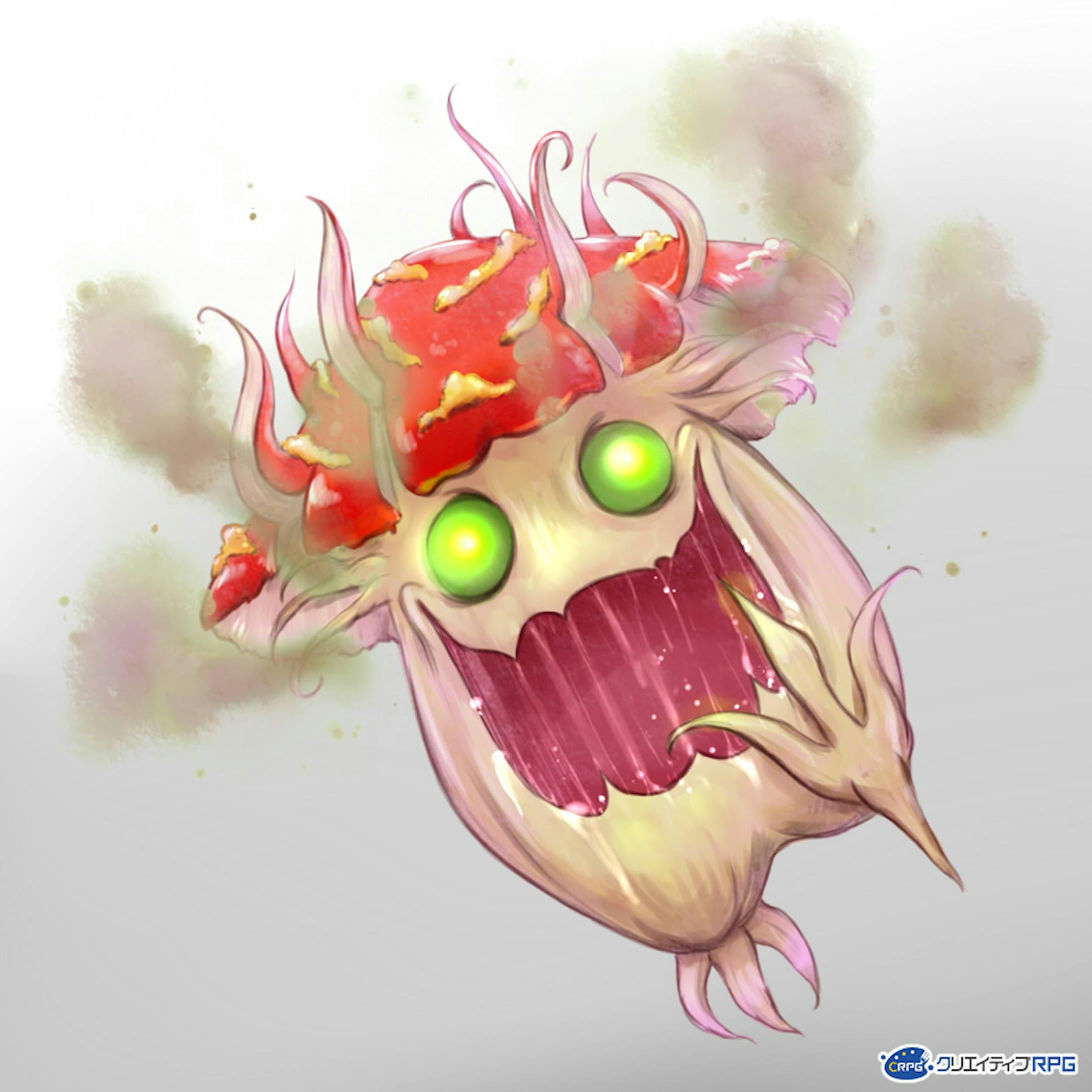 モンスターイラスト モンスターイラスト