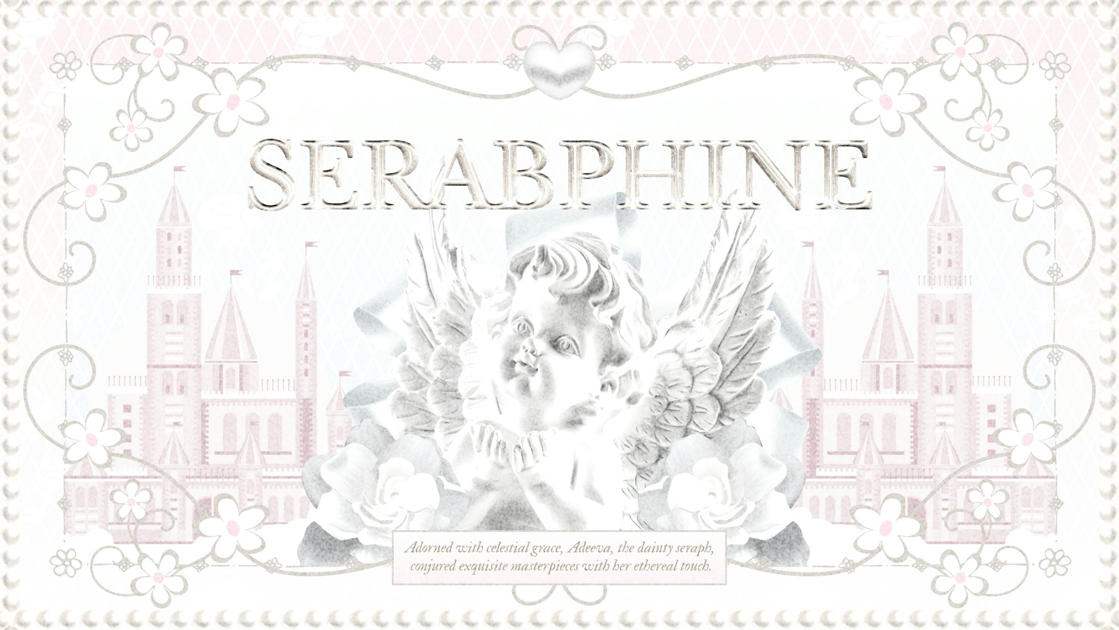 Custom Set Up BA (Layout) — serabphine