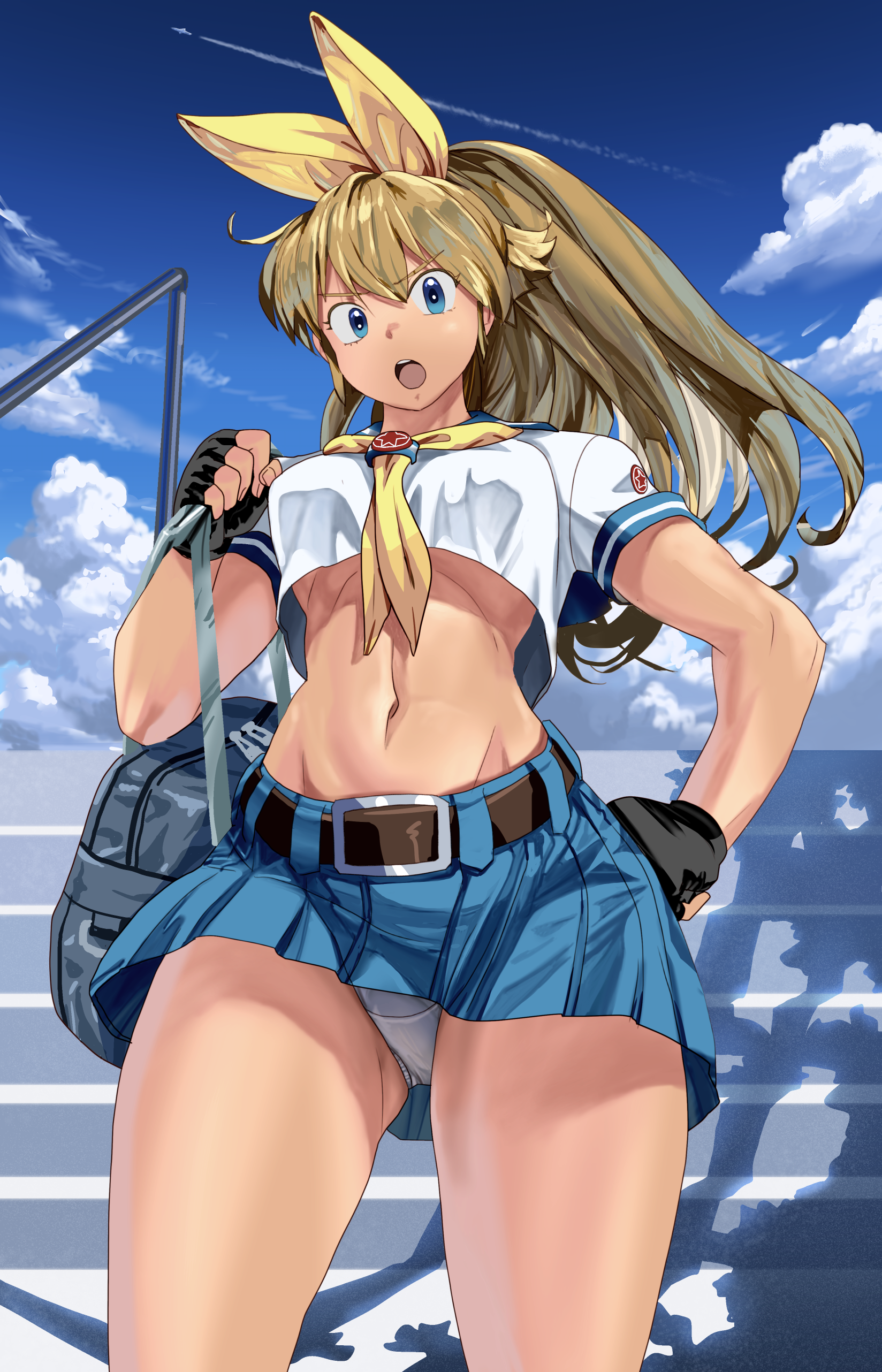 マドゥーラの翼 マドゥーラの翼