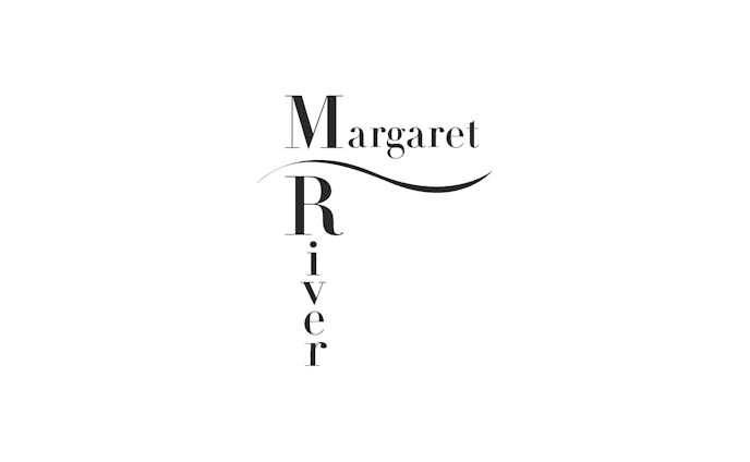 Margaret River　ワインブランドロゴ