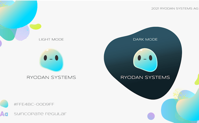 Ryodan Systems | logo