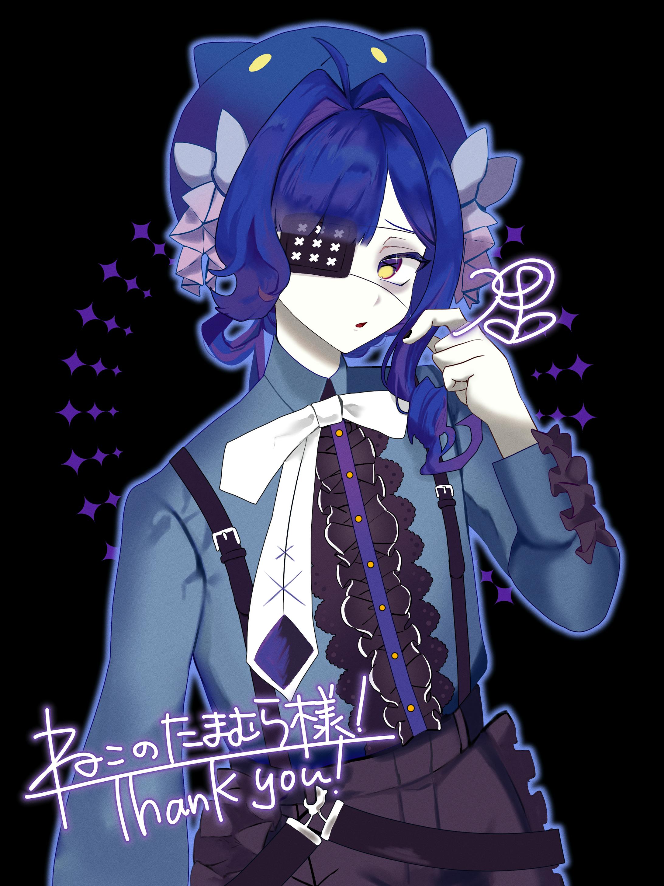 skeb ねこのたまむら様-1